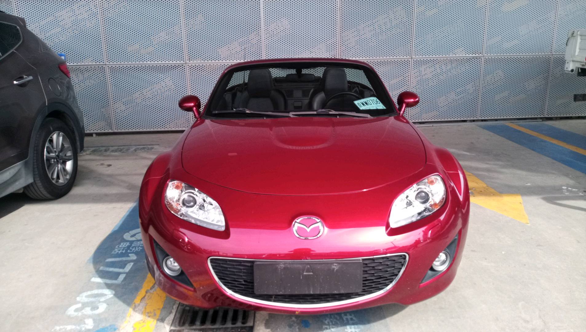 马自达 马自达MX-5 2009款 2.0 二手车市场选瑞诚