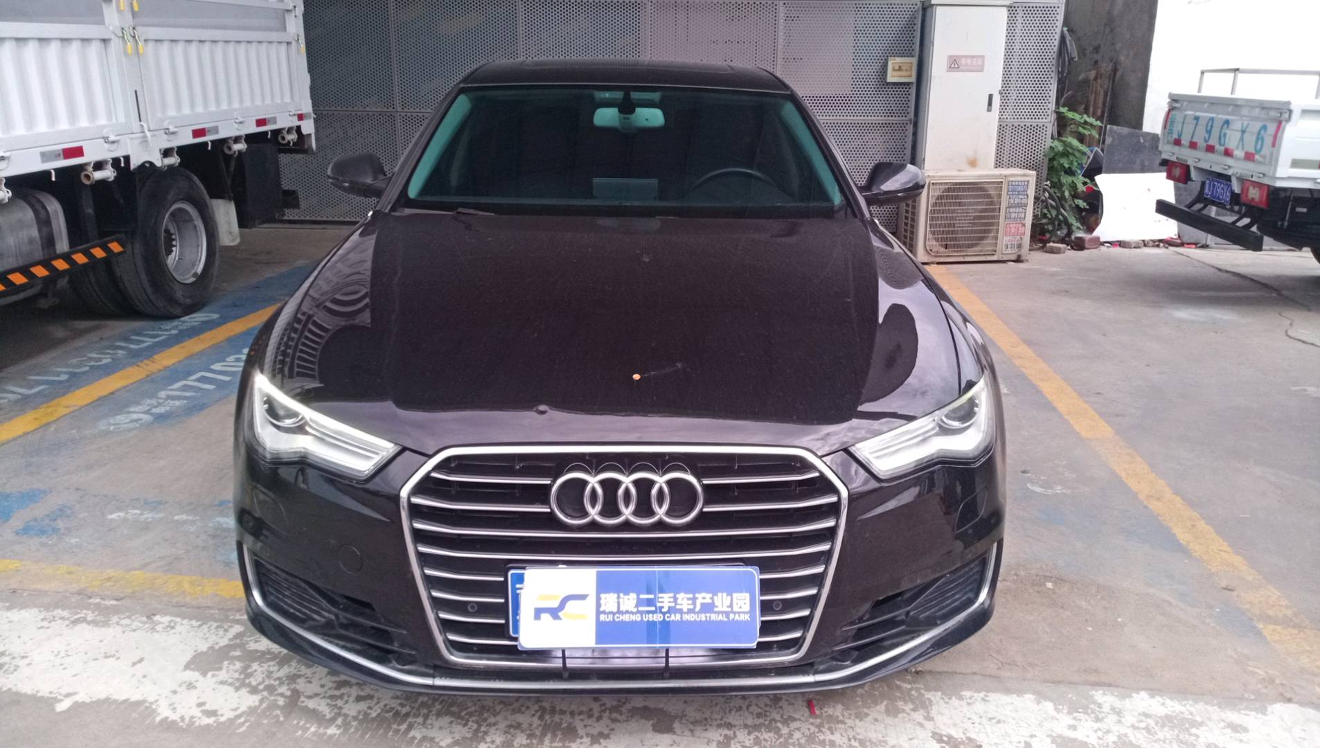 奥迪 奥迪A6L 2016款 TFSI 技术型 二手车市场选瑞诚