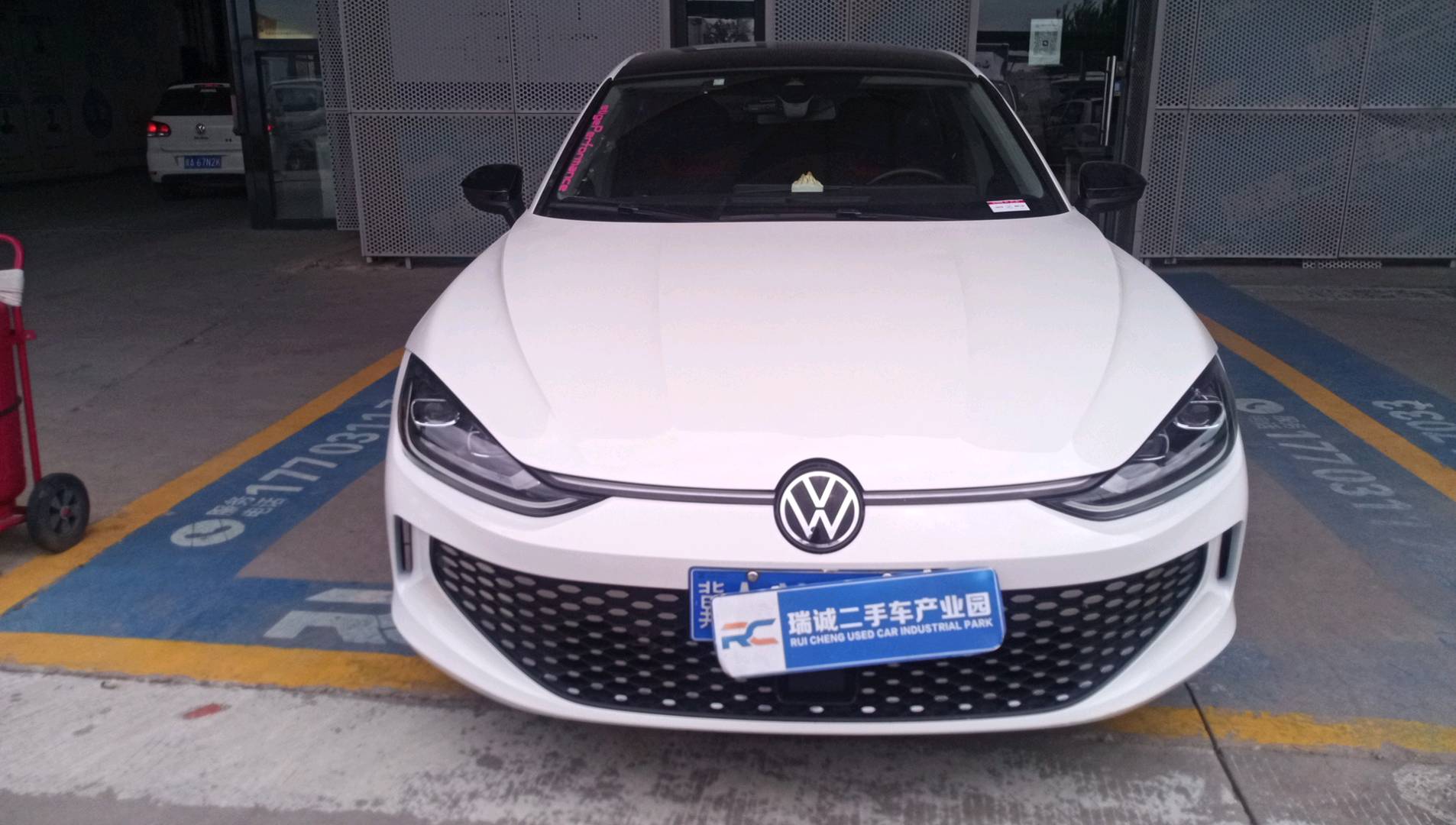 大众 凌渡 2023款 凌渡L 280TSI DSG酷辣版 二手车市场选瑞诚