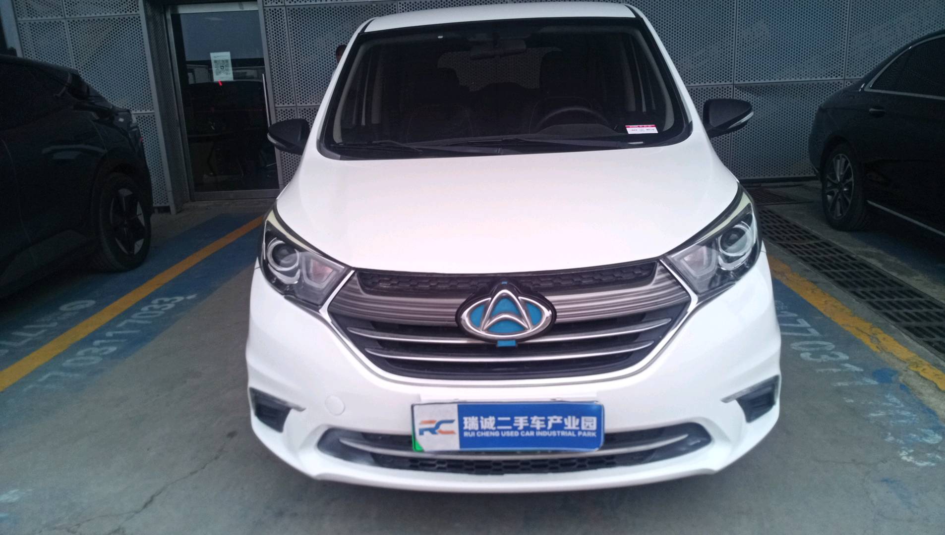 长安欧尚 欧尚EV 2019款 A600 EV 5座 二手车市场选瑞诚