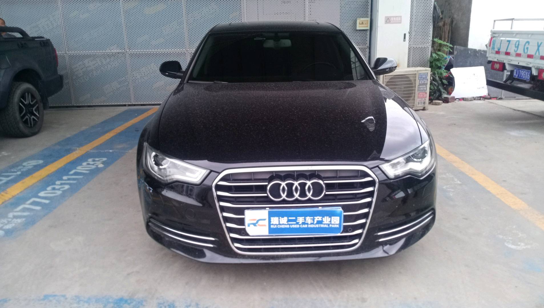 奥迪 奥迪A6L 2014款 30 FSI 豪华型 二手车市场选瑞诚