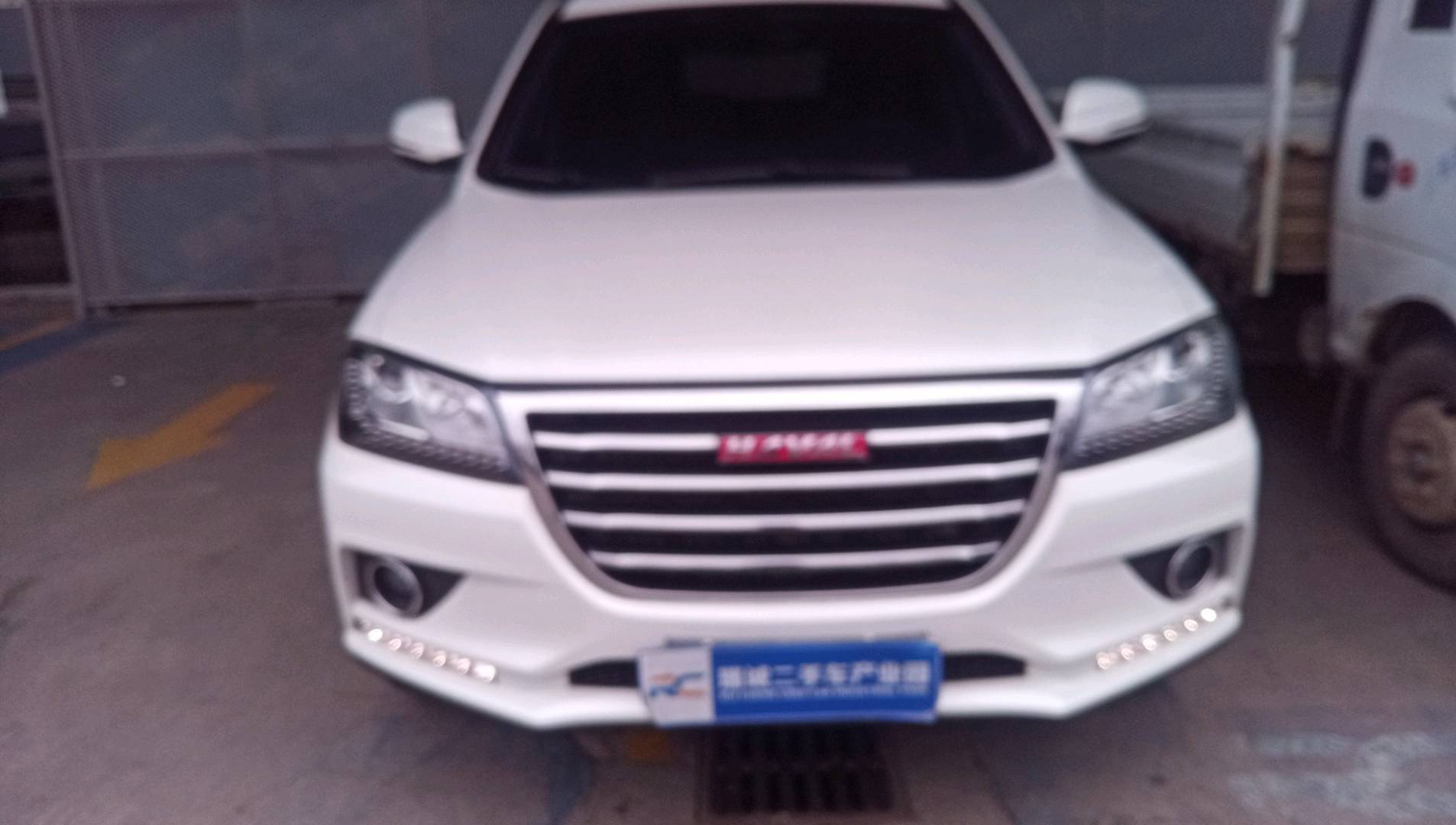 哈弗 哈弗H2 2017款 红标 1.5T 自动两驱豪华型 二手车市场选瑞诚