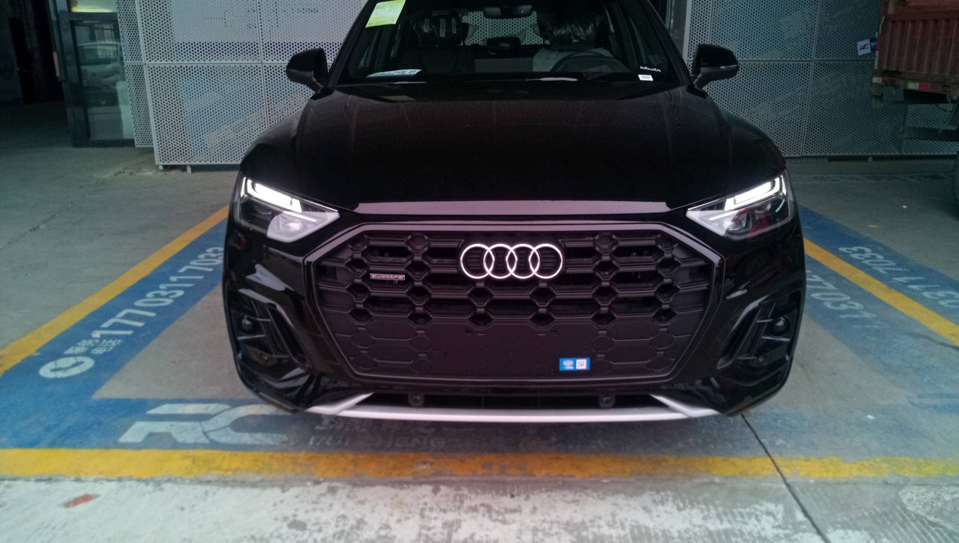 奥迪 奥迪Q5L 2025款 45 TFSI 豪华动感型 二手车市场选瑞诚