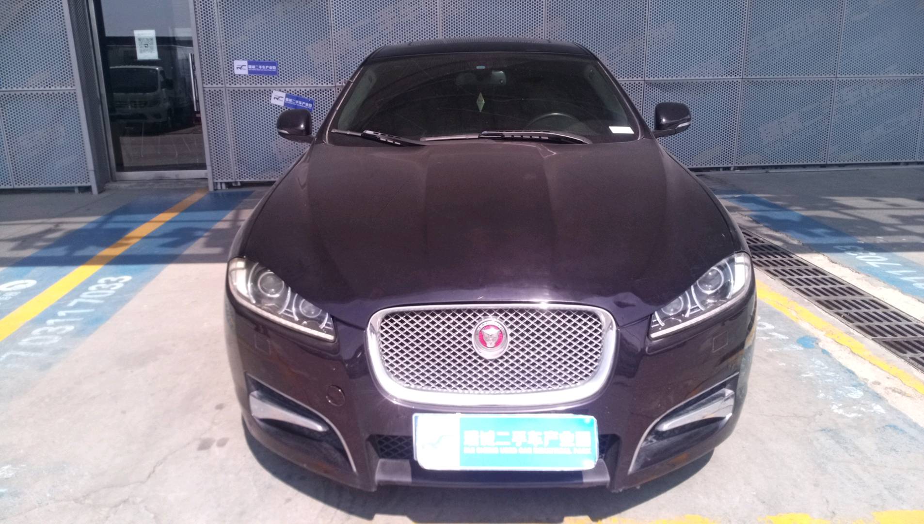 捷豹 捷豹XF 2015款 XF 3.0 SC R-Sport 风华版 二手车市场选瑞诚