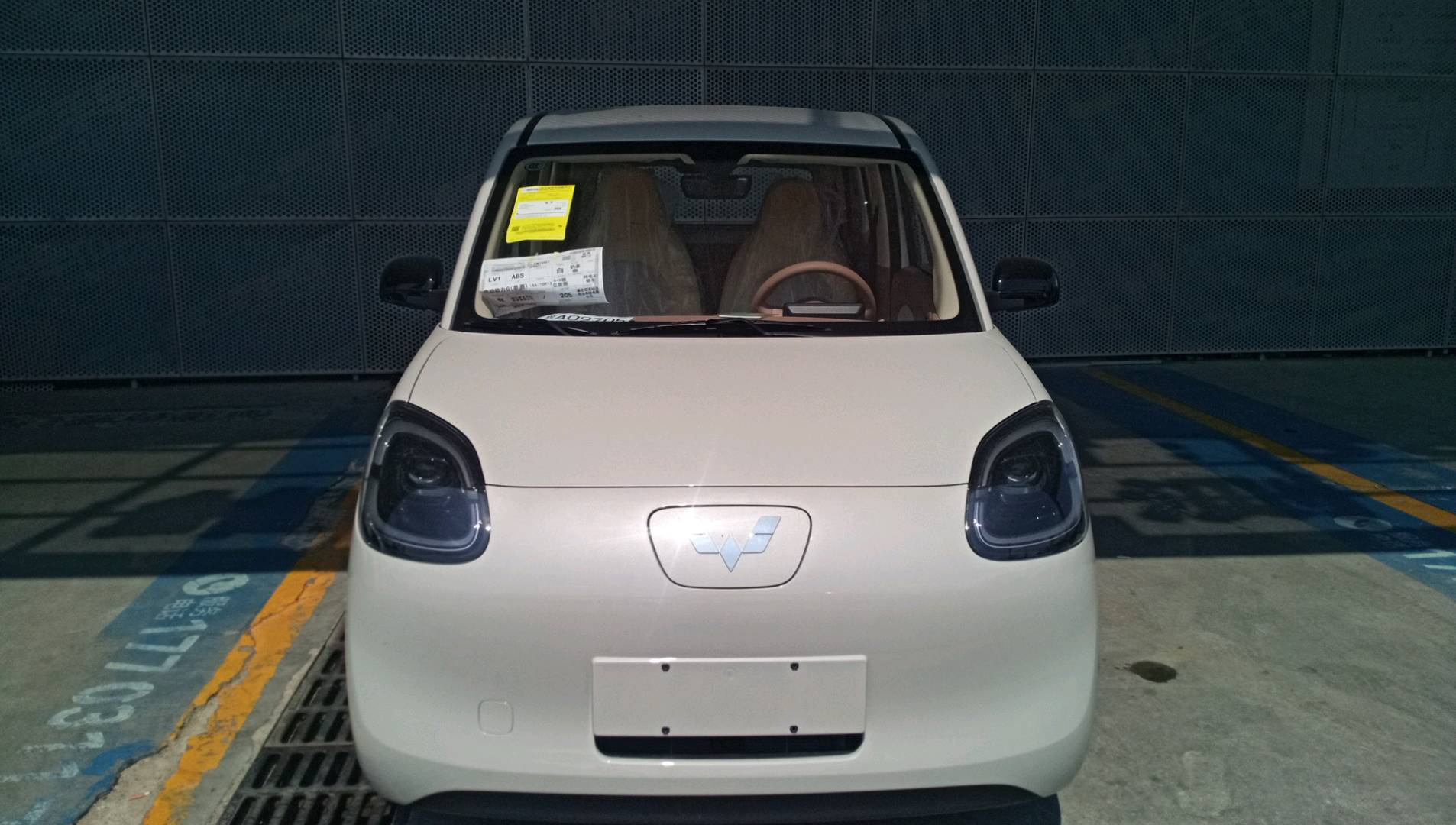 五菱汽车 宏光MINIEV 2025款 四门版 进阶款 二手车市场选瑞诚