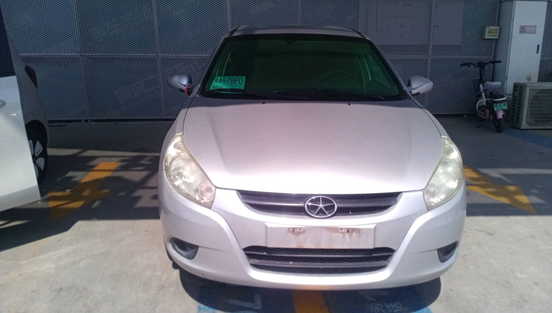 江淮 同悦 2012款 1.3L 手动标准型 二手车市场选瑞诚