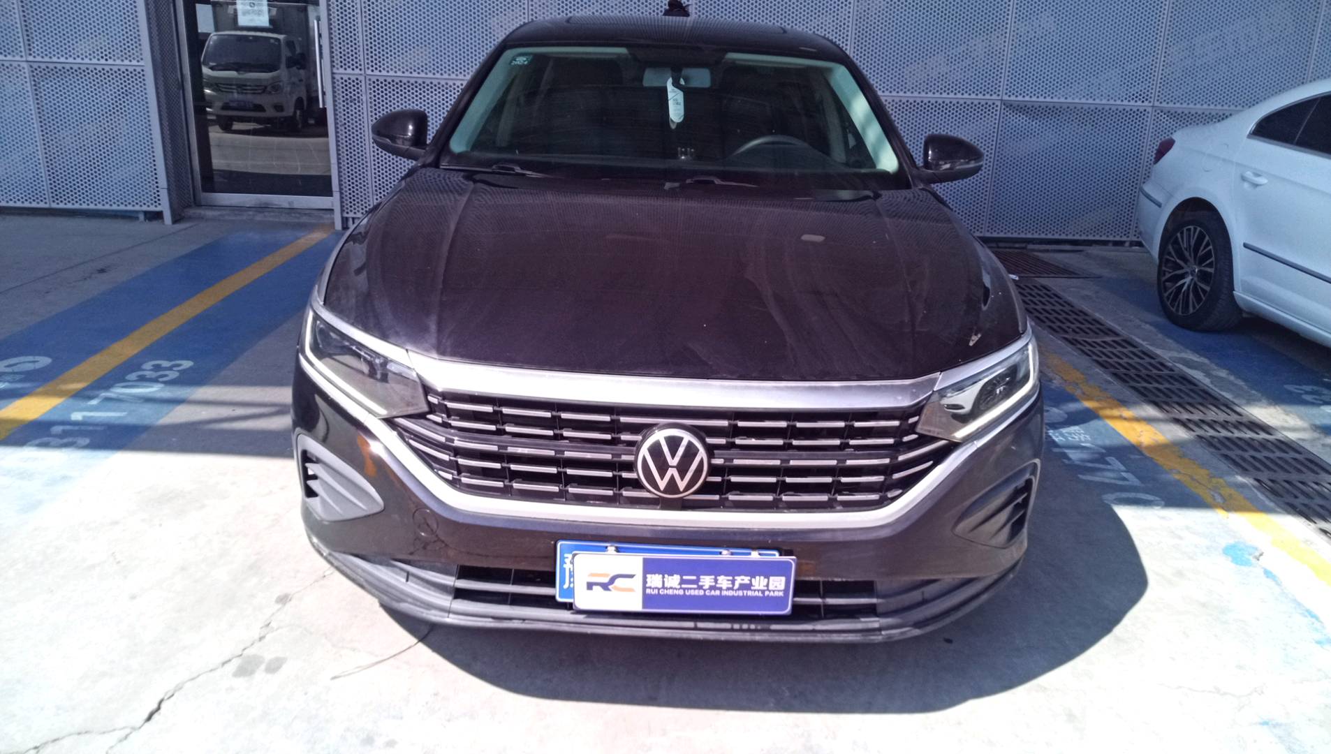 大众 帕萨特 2022款 280TSI 商务版 二手车市场选瑞诚