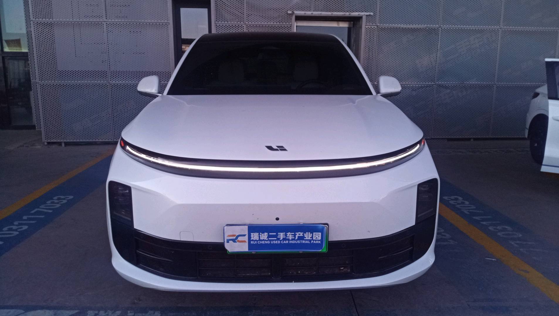 理想 理想L6 2024款 Pro 二手车市场选瑞诚