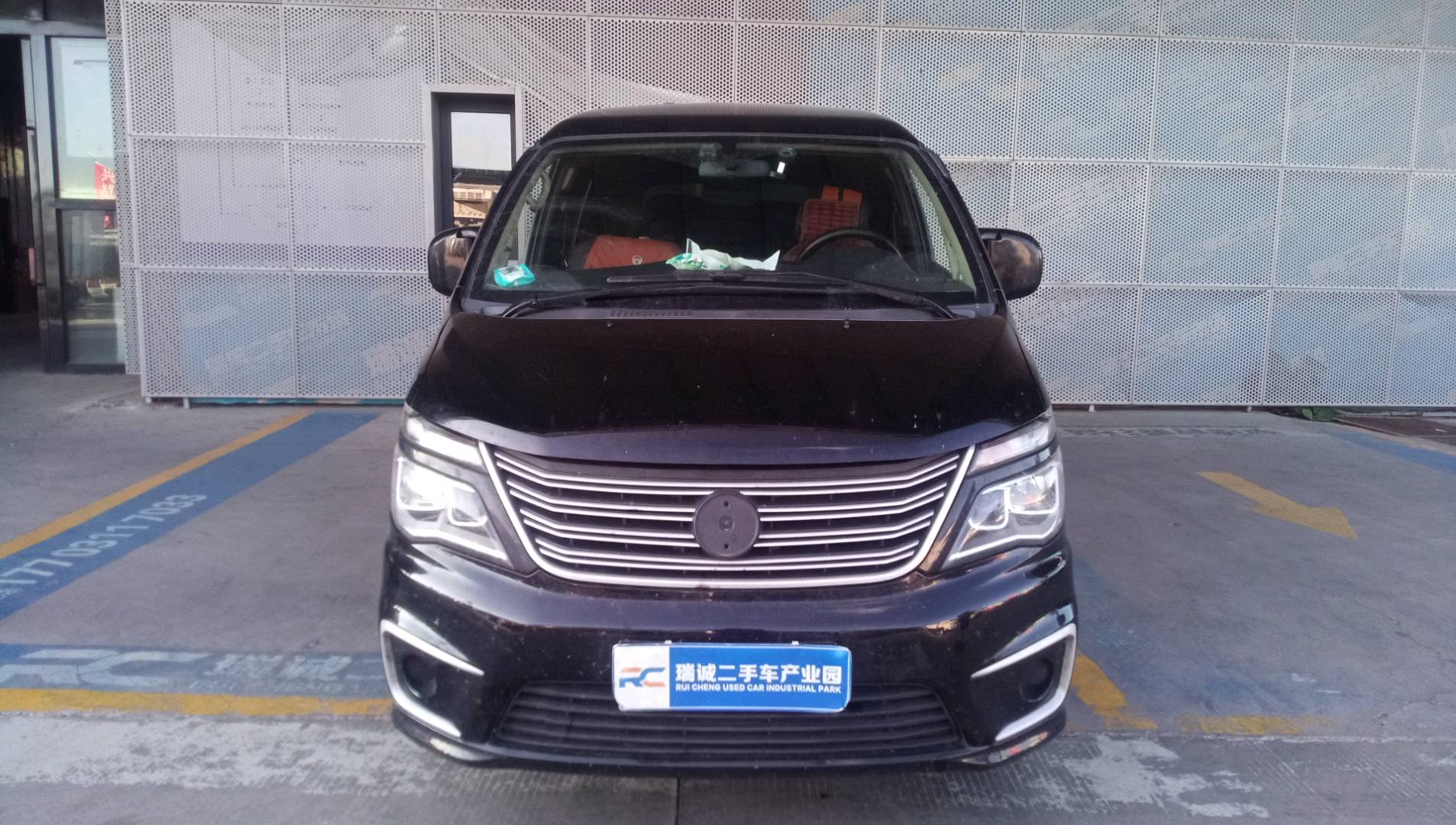东风风行 菱智 2022款 M5L 1.6L 实用型 7座 二手车市场选瑞诚