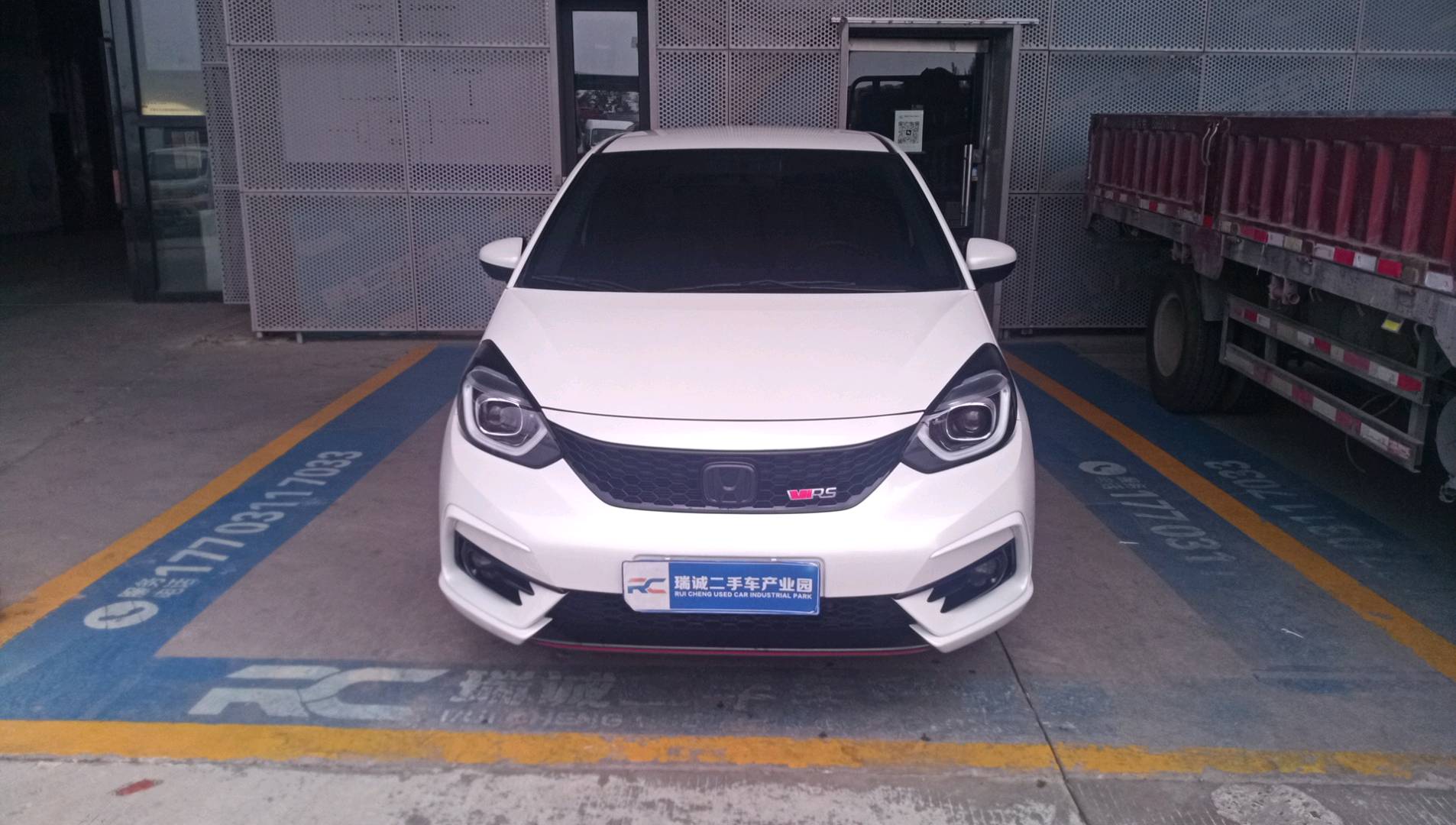 本田 LIFE 2021款 1.5L CVT SPORT心动版 二手车市场选瑞诚