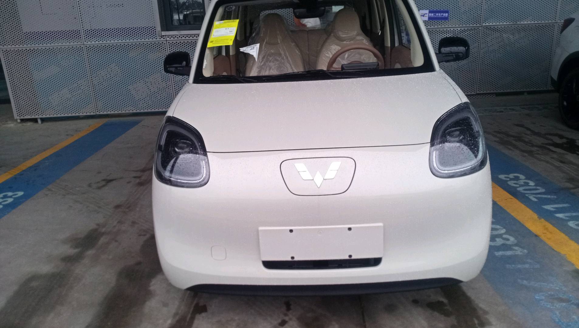五菱汽车 宏光MINIEV 2025款 四门版 进阶款 二手车市场选瑞诚