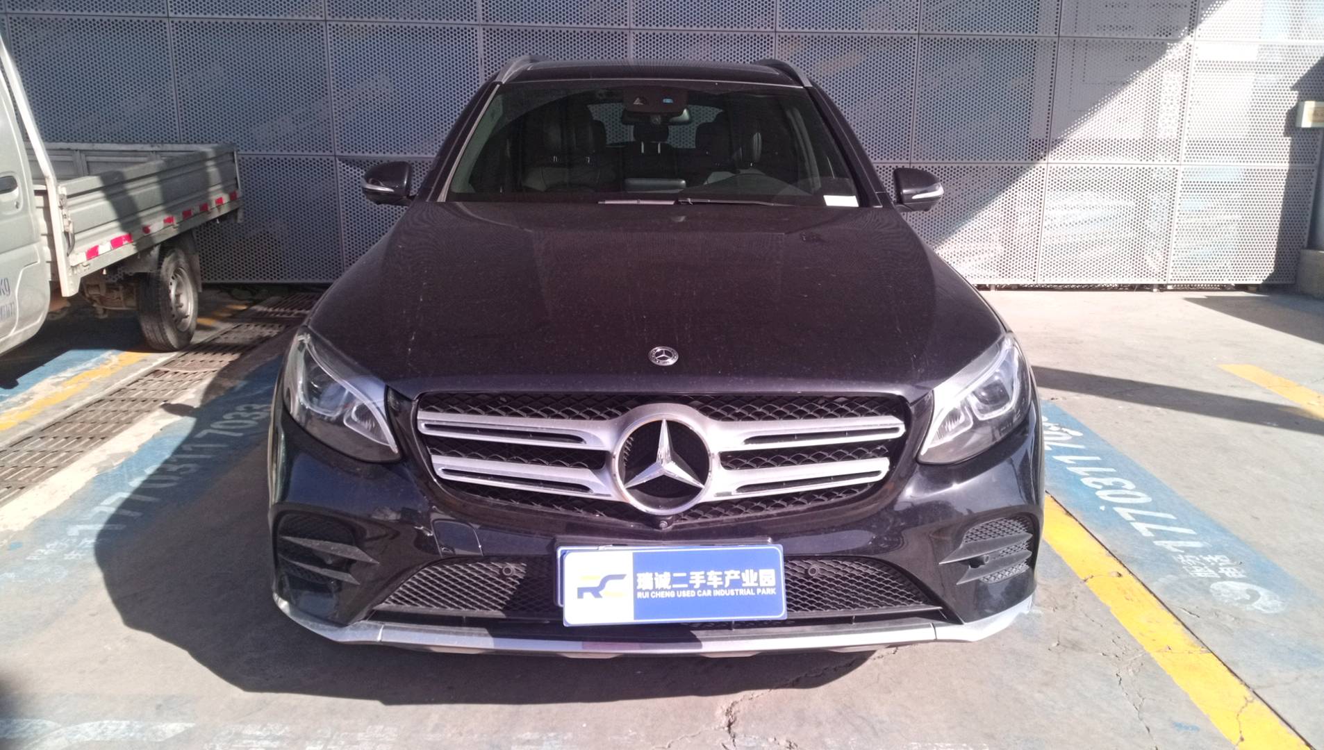 奔驰 奔驰GLC 2019款 GLC 260 L 4MATIC 动感型 二手车市场选瑞诚