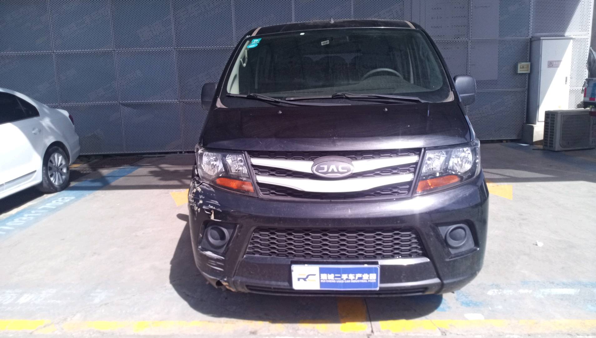 江淮 瑞风M3 2019款 PLUS 创客版 1.8L 豪华型 二手车市场选瑞诚