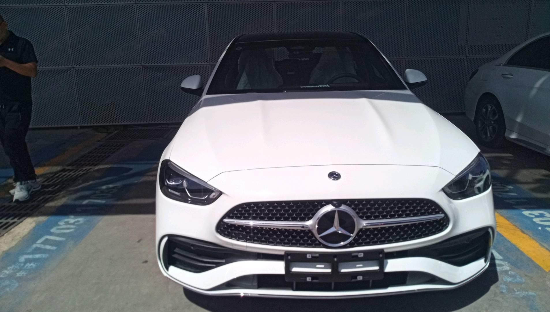 奔驰 奔驰C级 2025款 C 260 L 运动版 二手车市场选瑞诚