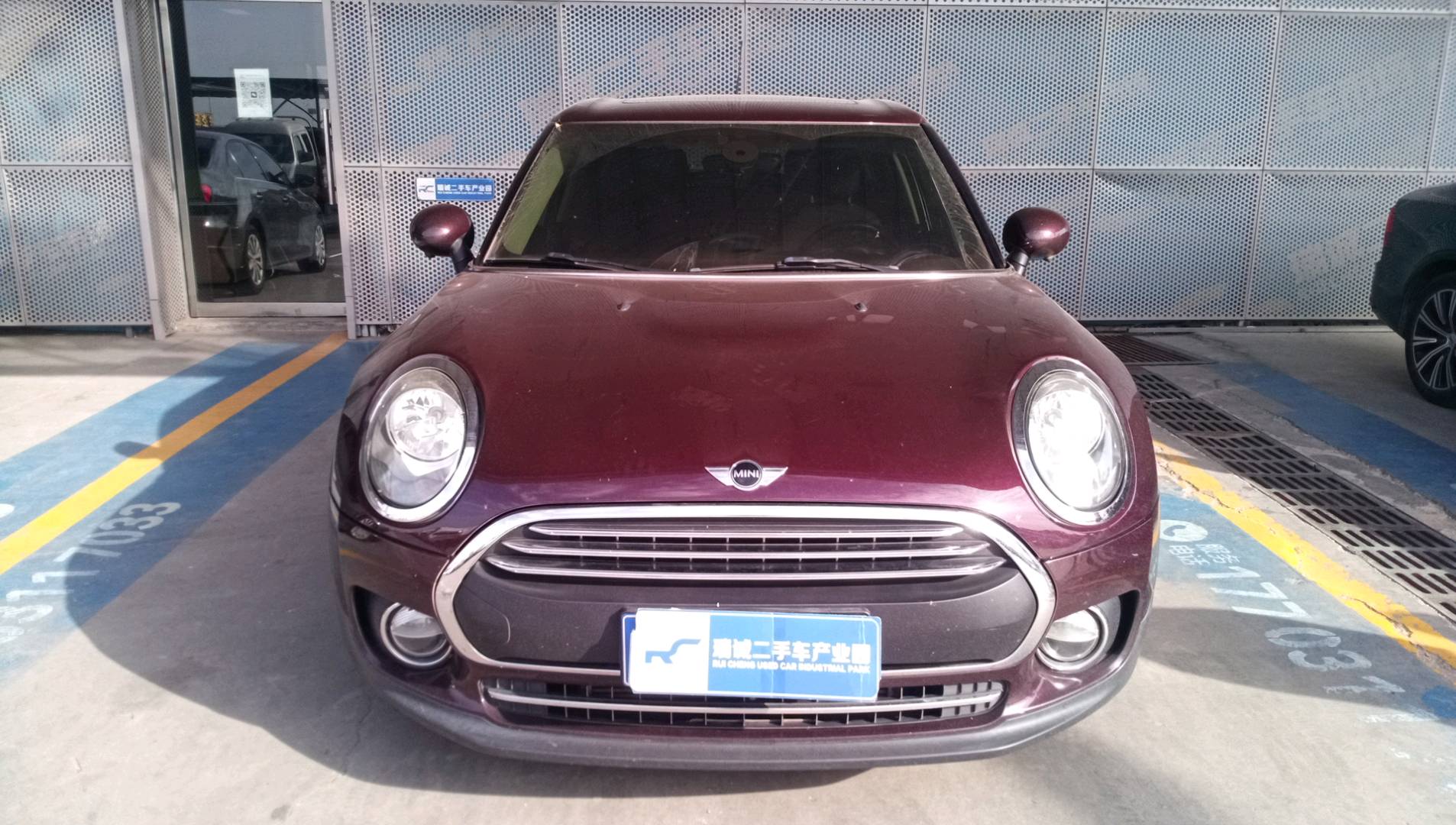 MINI MINI 2016款 1.5T COOPER 二手车市场选瑞诚