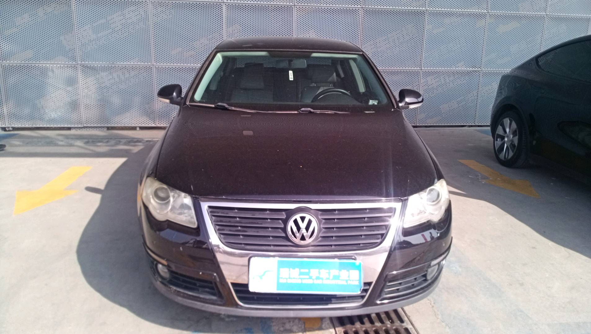 大众 迈腾 2010款 1.4TSI 精英型 二手车市场选瑞诚
