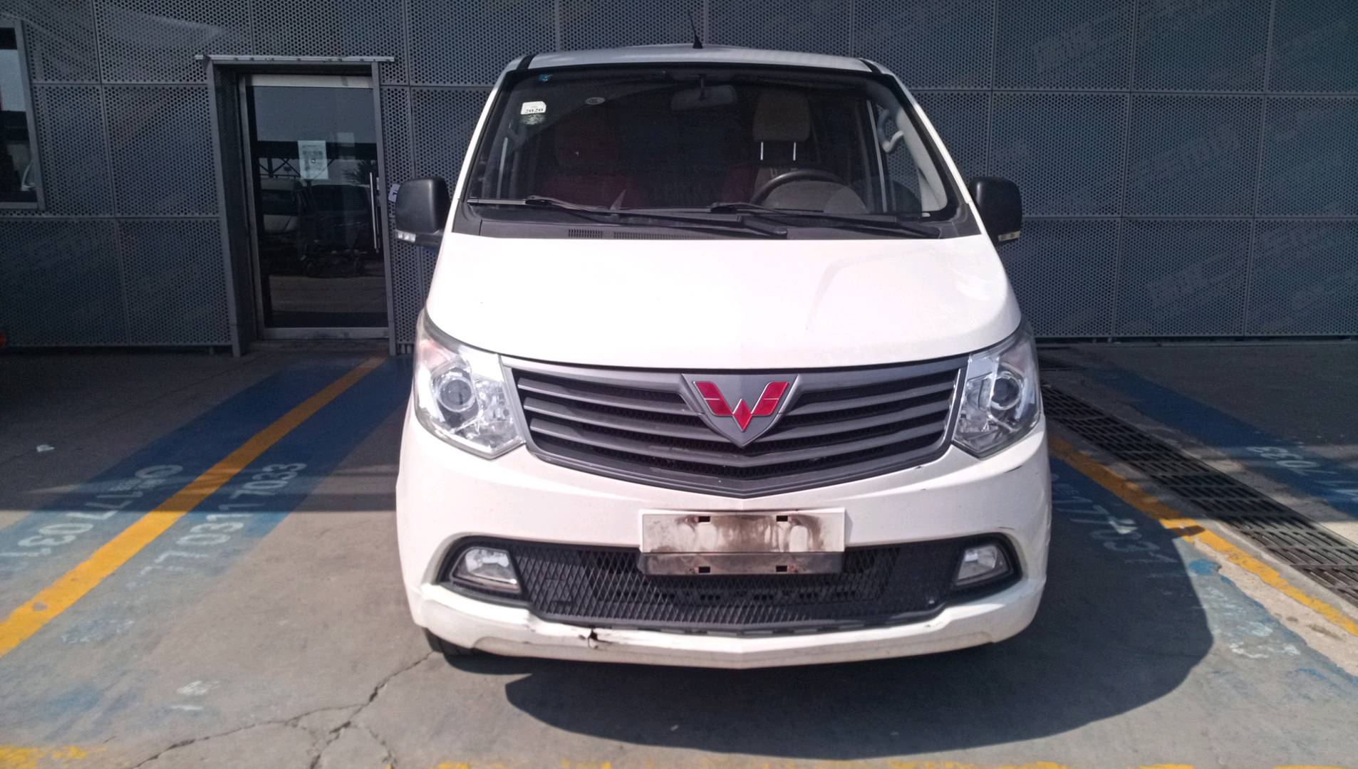 五菱汽车 五菱征程 2015款 1.5L舒适型L3C 二手车市场选瑞诚