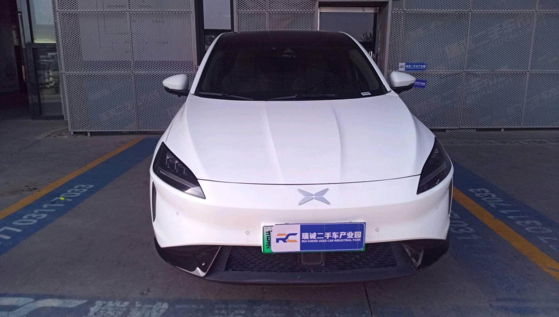 小鹏汽车 小鹏汽车G3 2020款 400标准续航 智享版 二手车市场选瑞诚