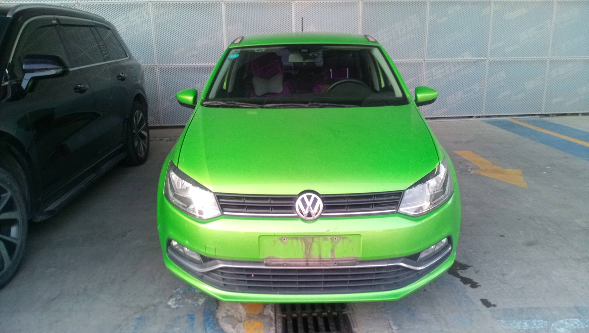 大众 Polo 2014款 1.6L 自动舒适版 二手车市场选瑞诚