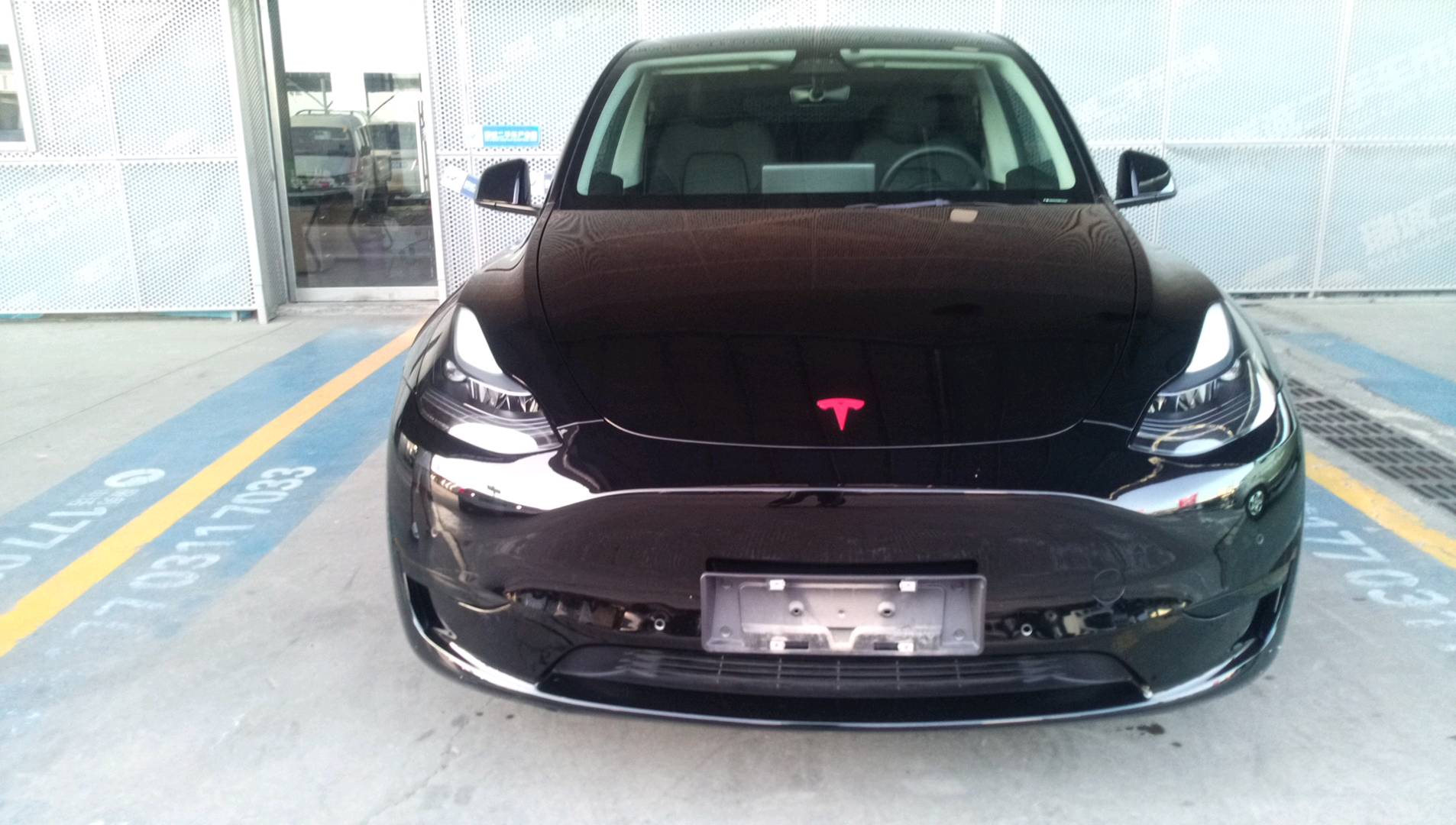 特斯拉 Model Y 2022款 后驱版 二手车市场选瑞诚