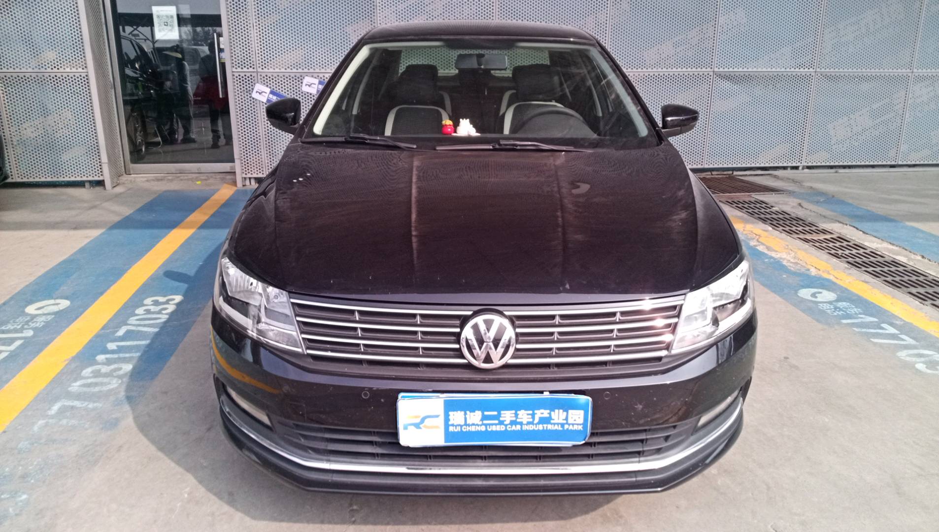大众 朗逸 2015款 1.6L 自动舒适版 二手车市场选瑞诚