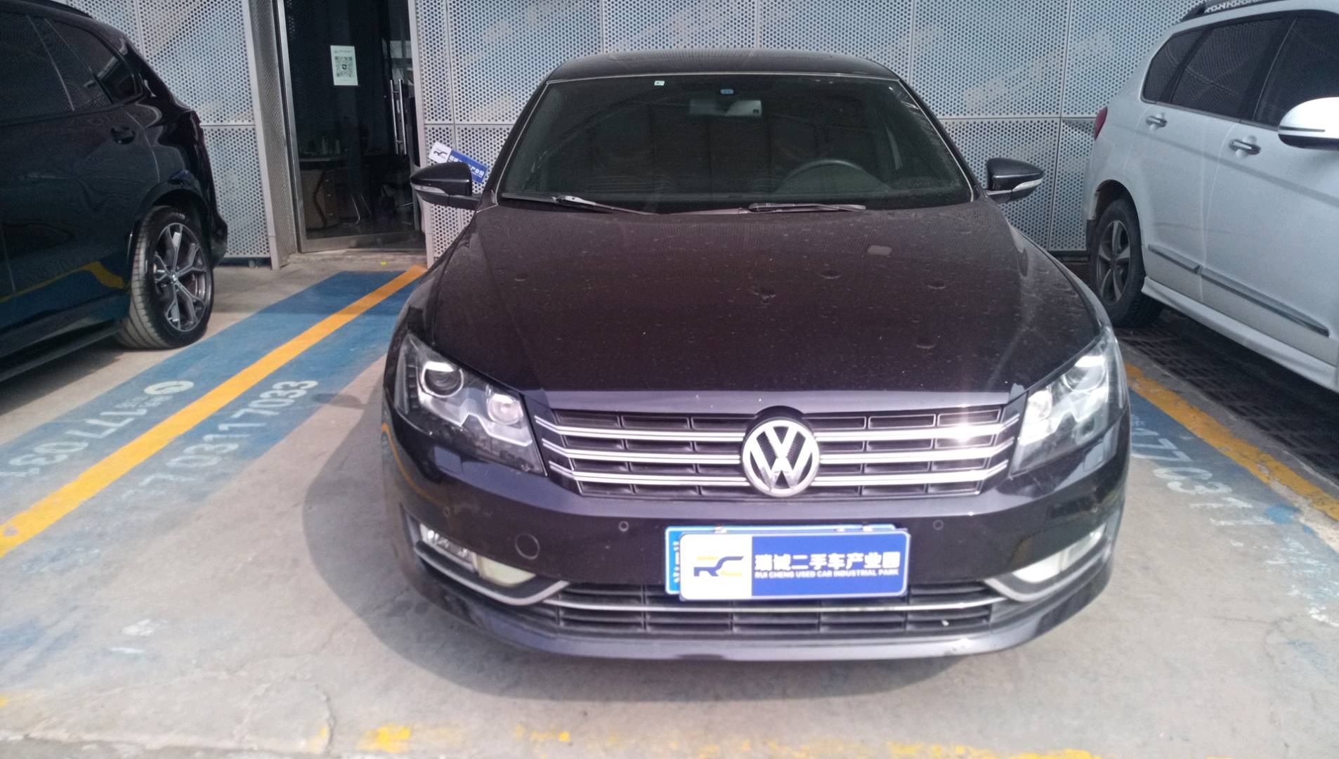 大众 帕萨特 2011款 1.8TSI DSG御尊版 二手车市场选瑞诚