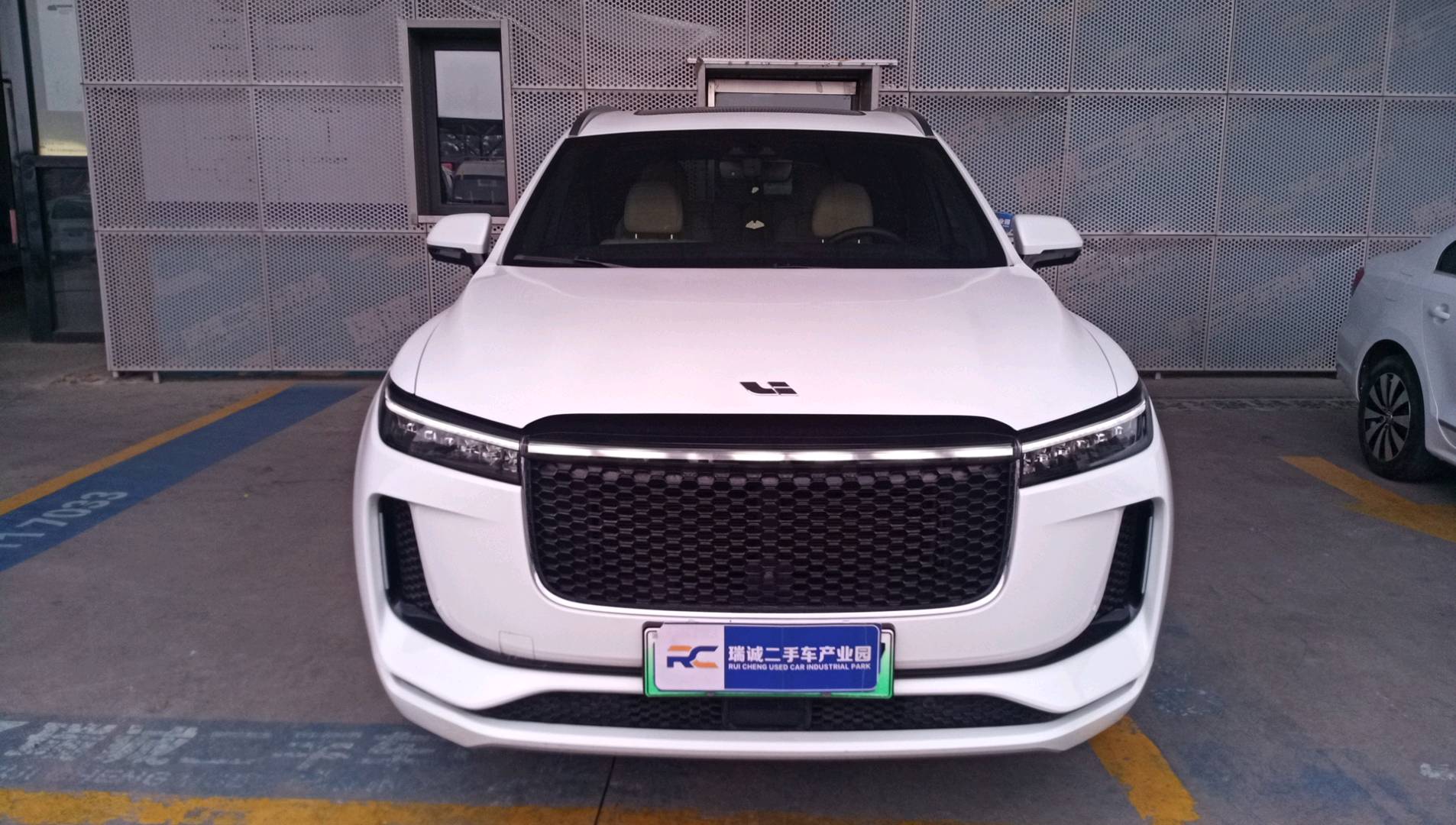理想 理想ONE 2020款 增程6座版 二手车市场选瑞诚