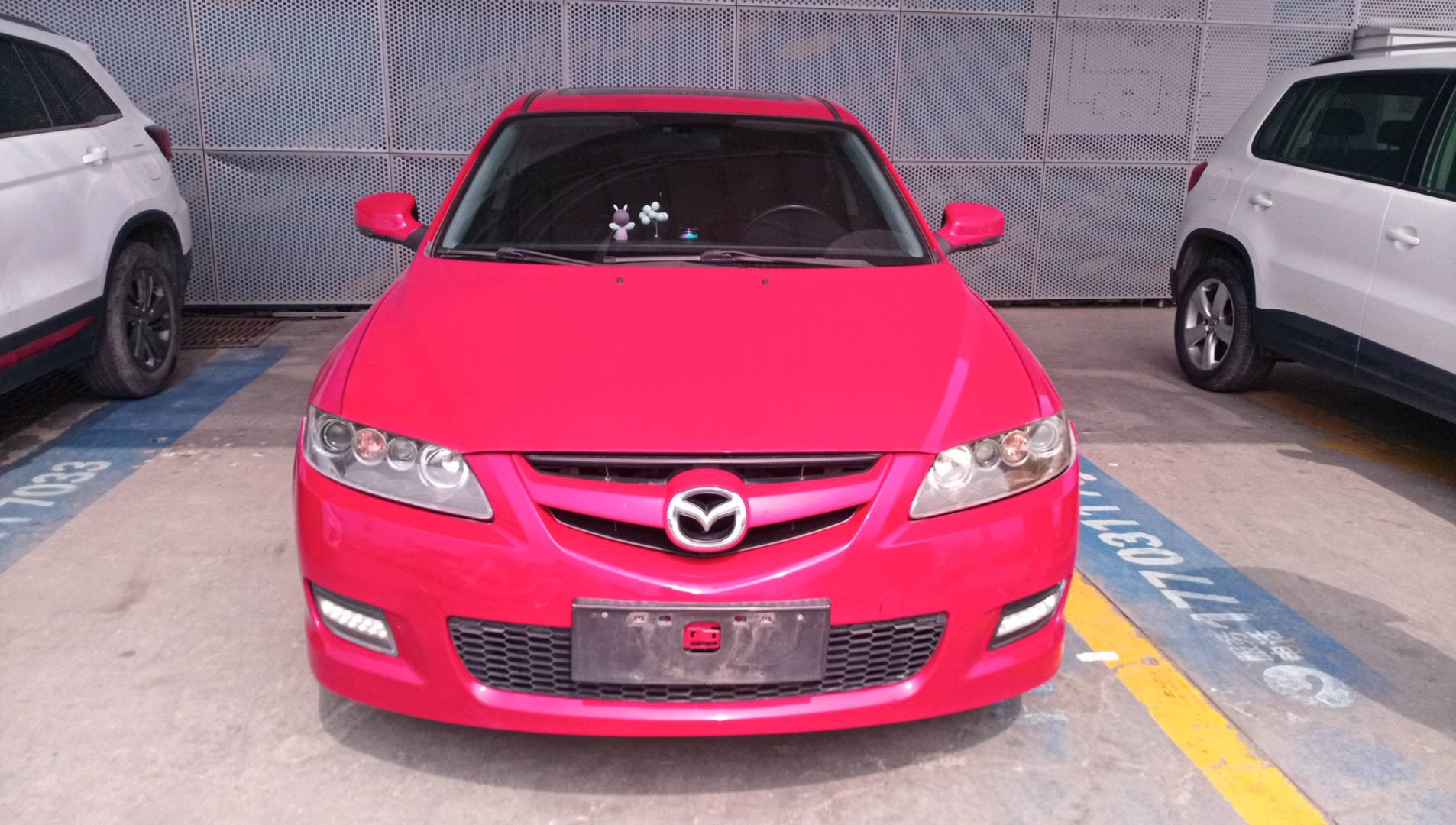马自达 马自达6 2014款 2.0L 自动经典型 二手车市场选瑞诚