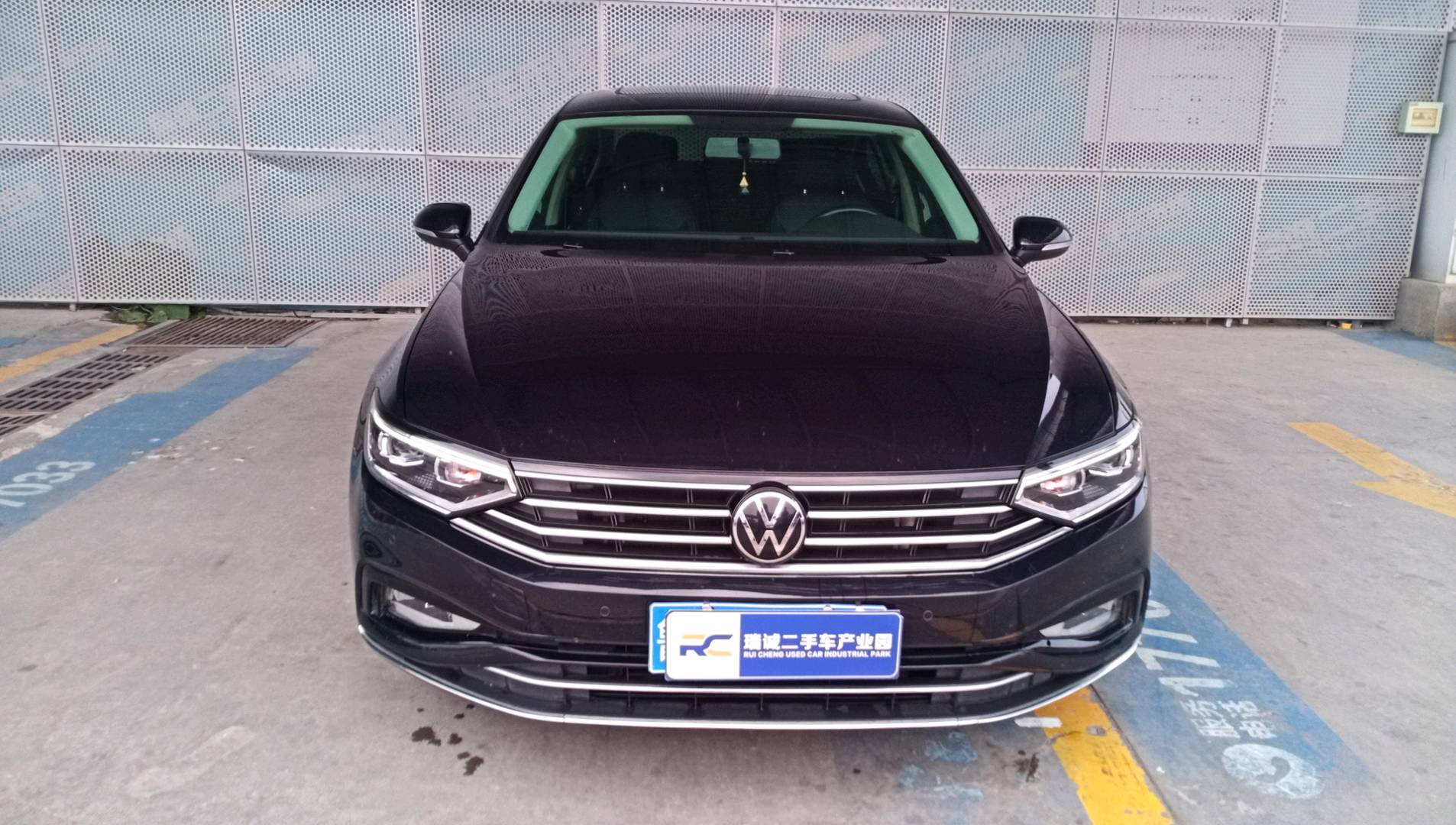 大众 迈腾 2020款 280TSI DSG 领先型 二手车市场选瑞诚
