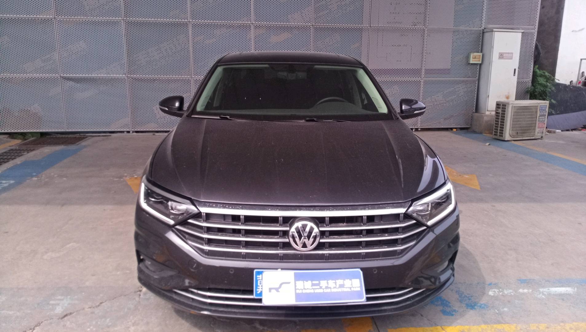 大众 速腾 2021款 280TSI DSG卓越版 二手车市场选瑞诚