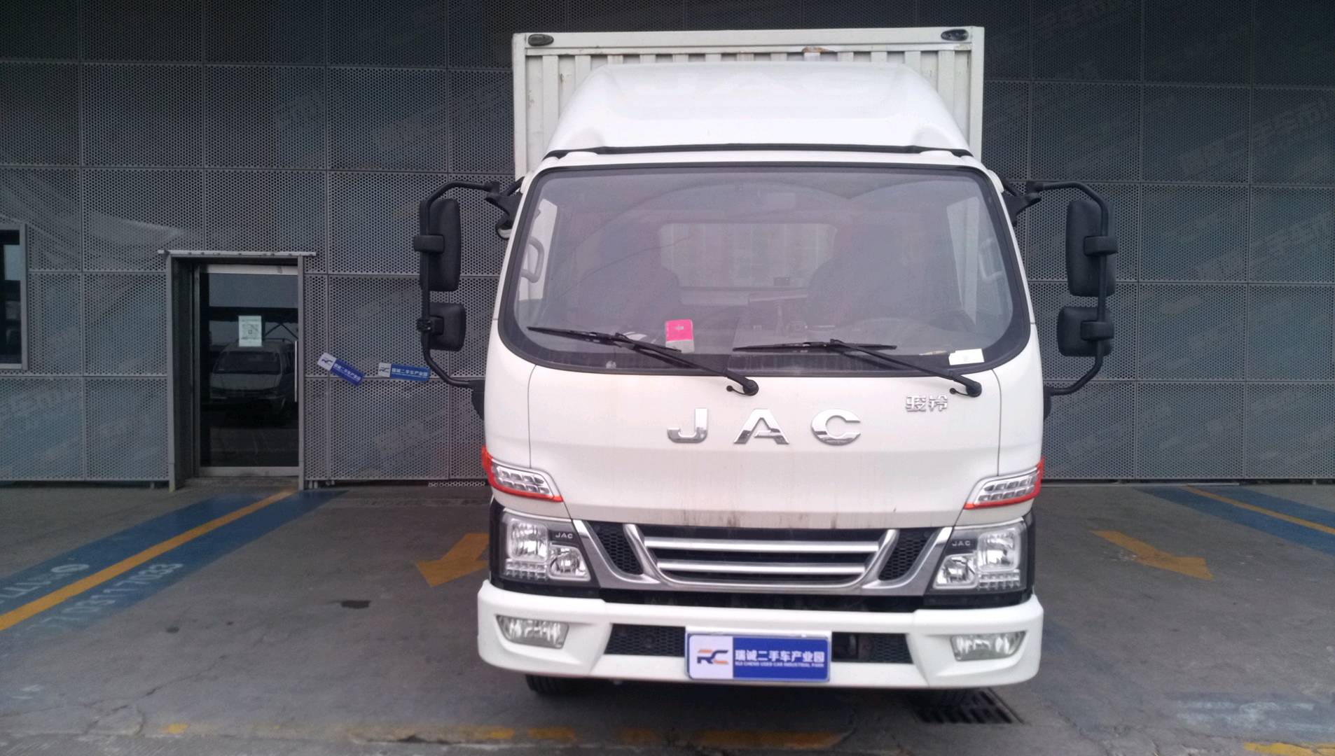 江淮 骏铃 二手车市场选瑞诚