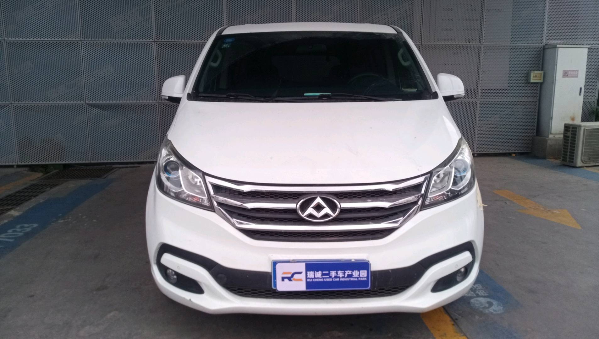 上汽大通MAXUS 上汽大通G10 2016款 2.0T 自动精英版 二手车市场选瑞诚