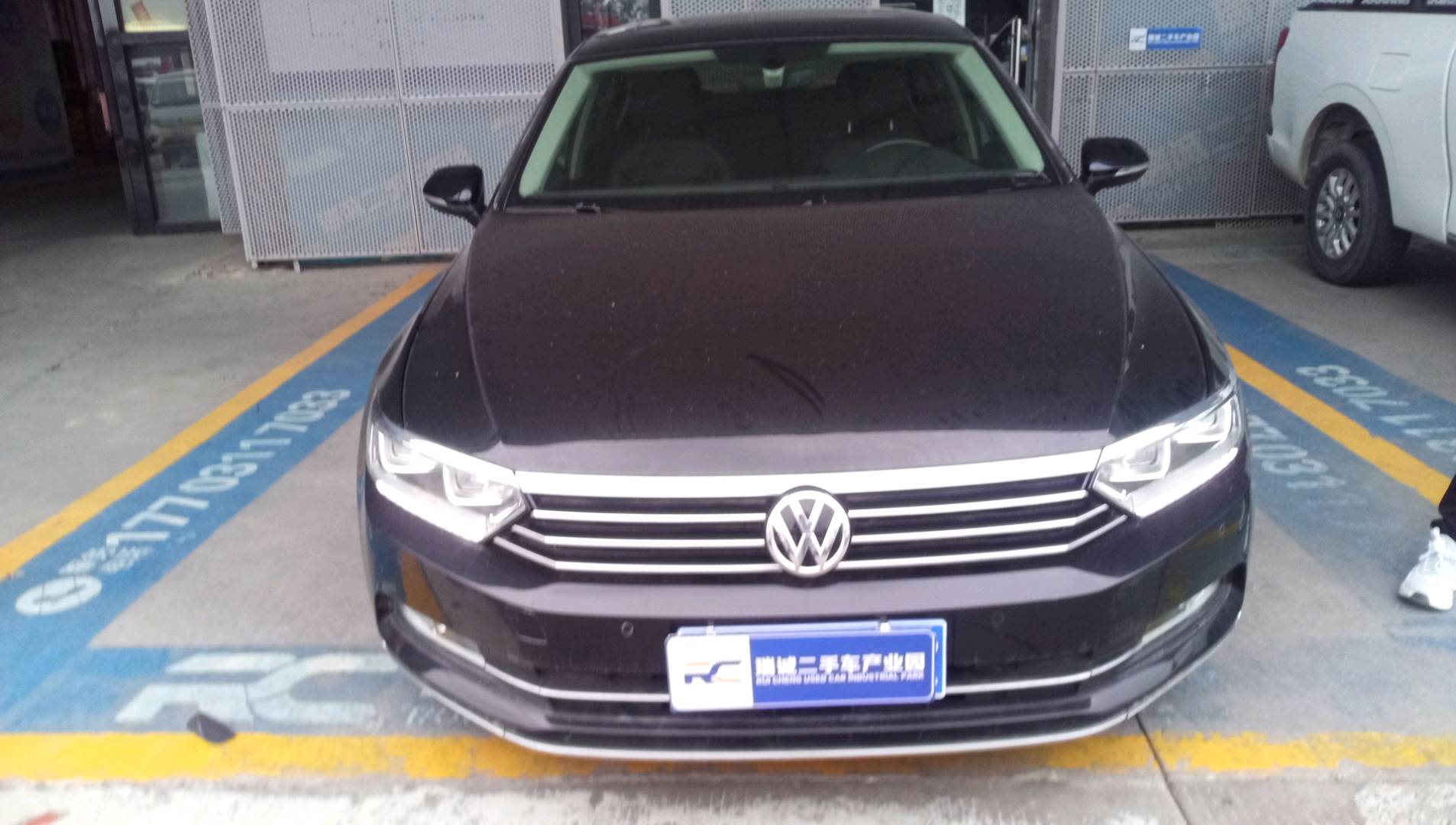 大众 迈腾 2019款 330TSI DSG 豪华型 国VI 二手车市场选瑞诚
