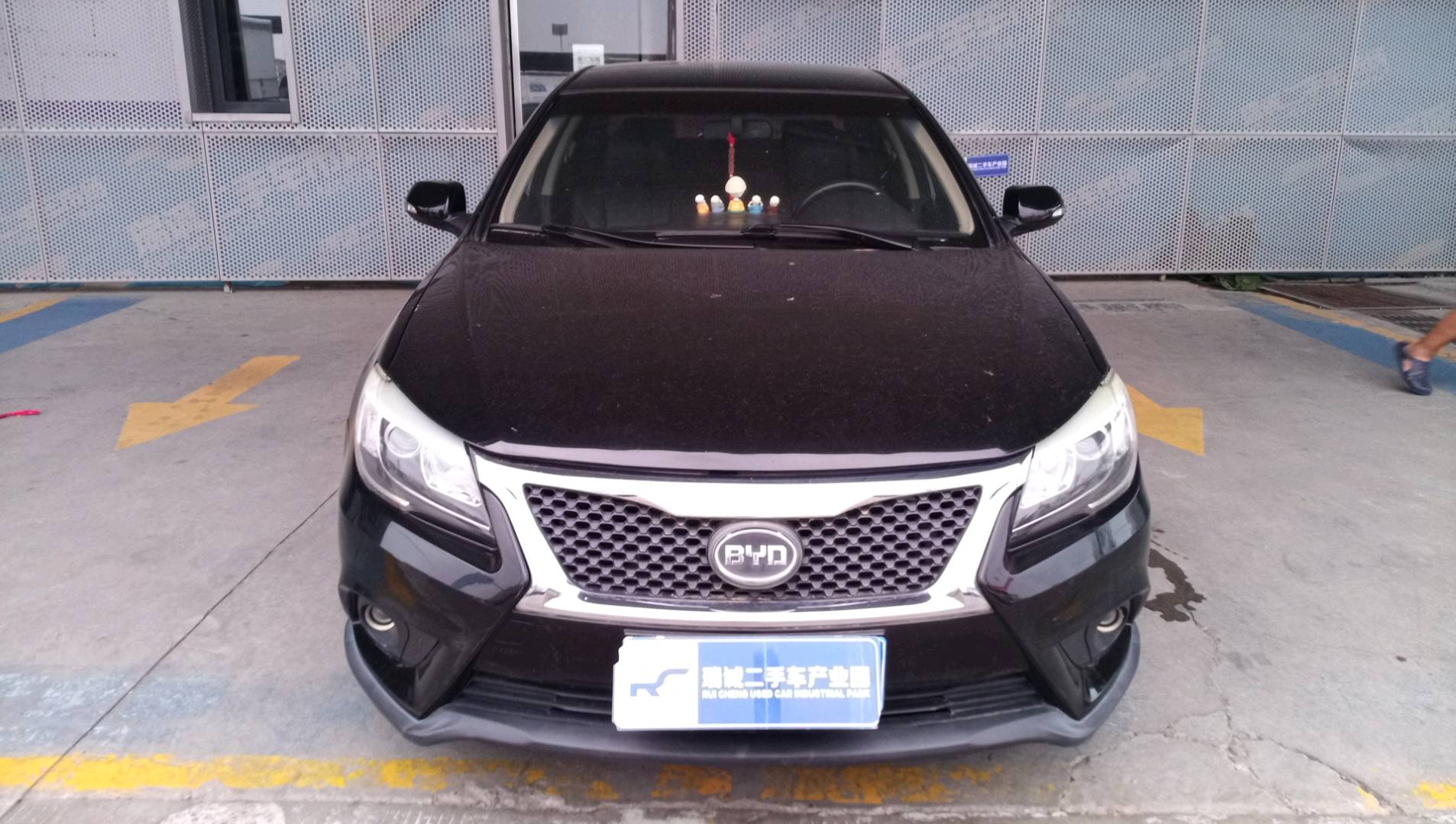 比亚迪 比亚迪G6 2013款 2.0L 手动豪华型 二手车市场选瑞诚
