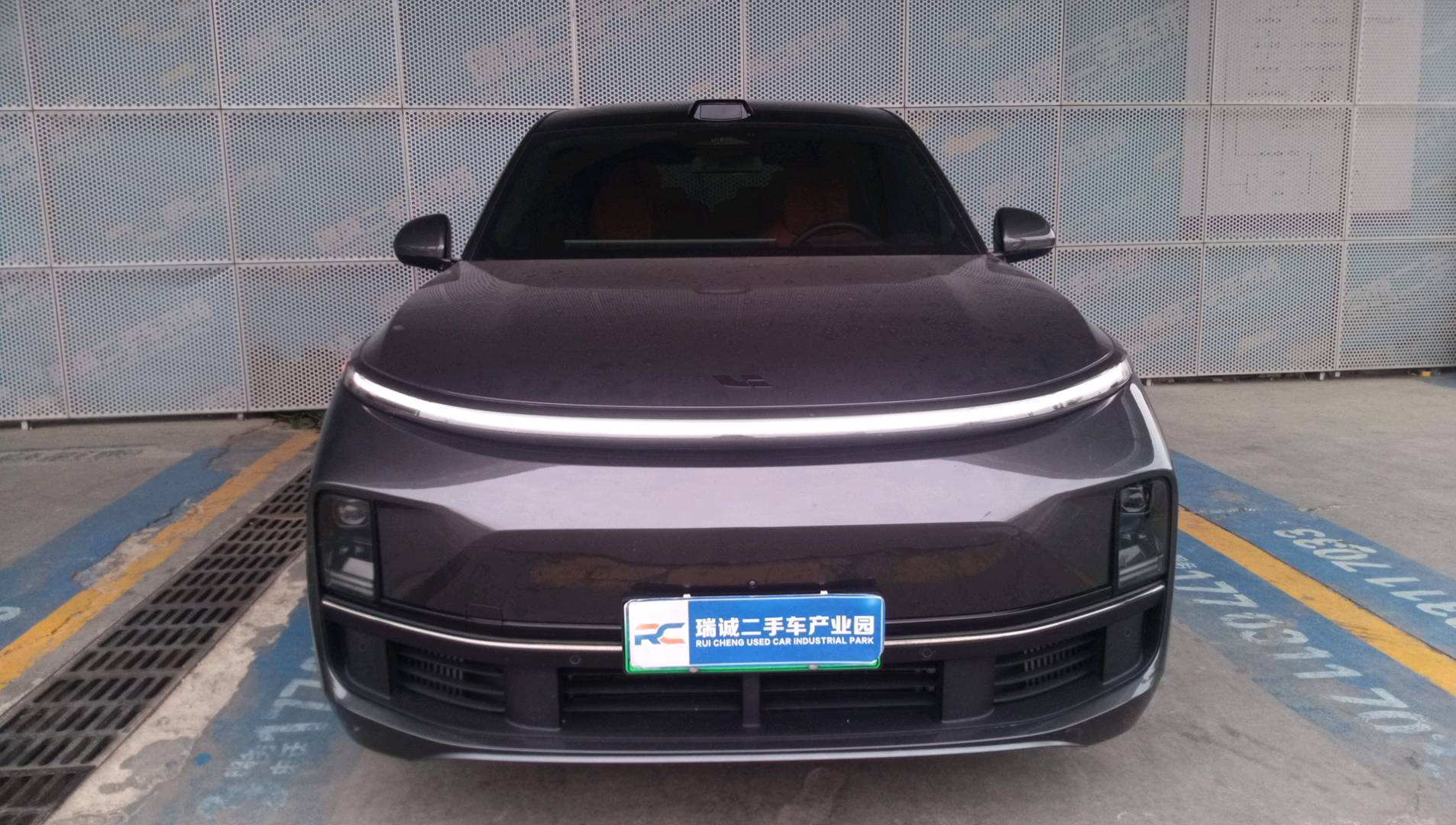 理想 理想L9 2023款 Pro 二手车市场选瑞诚