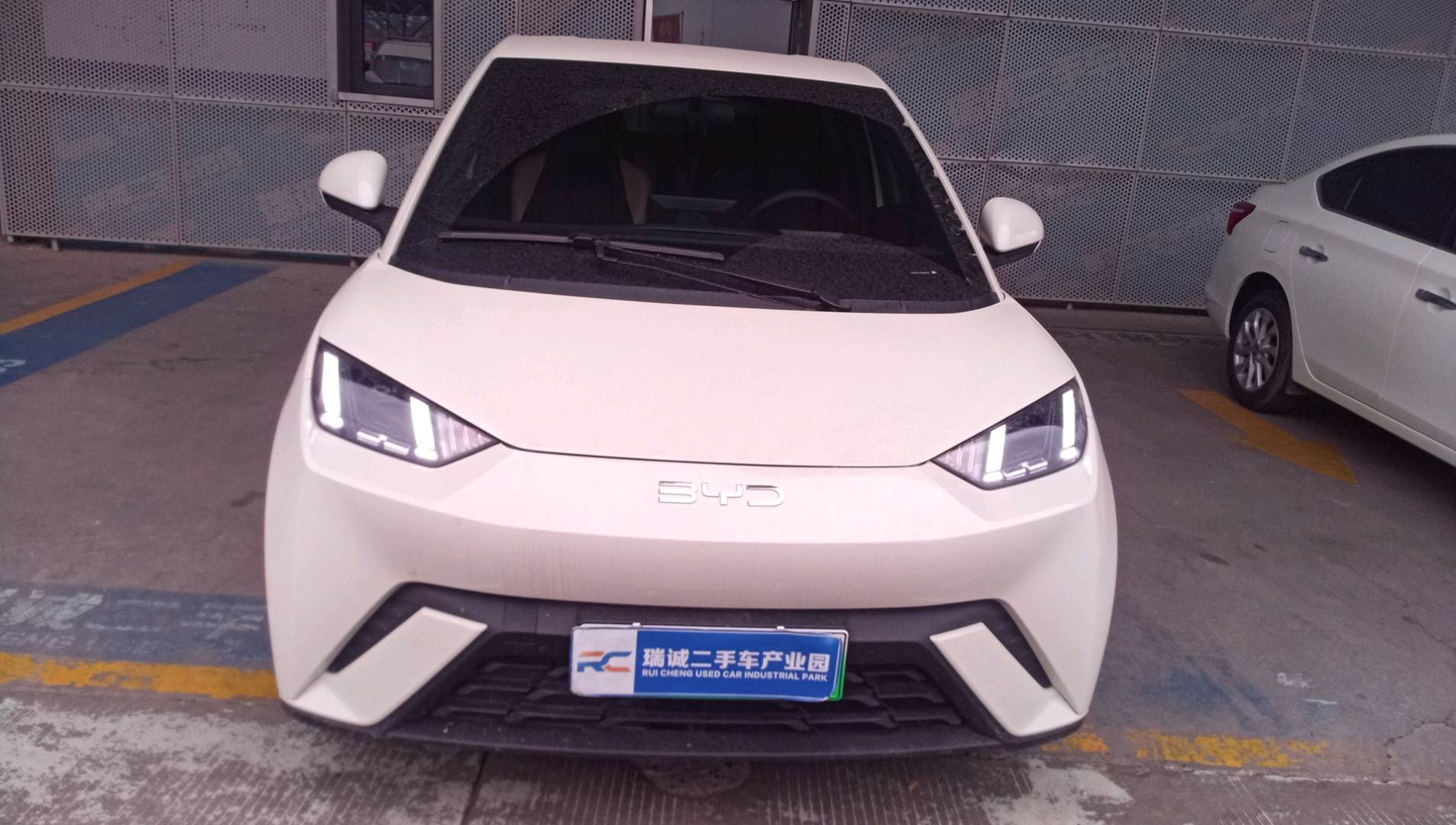 比亚迪 海鸥 2025款 305km 活力版 二手车市场选瑞诚