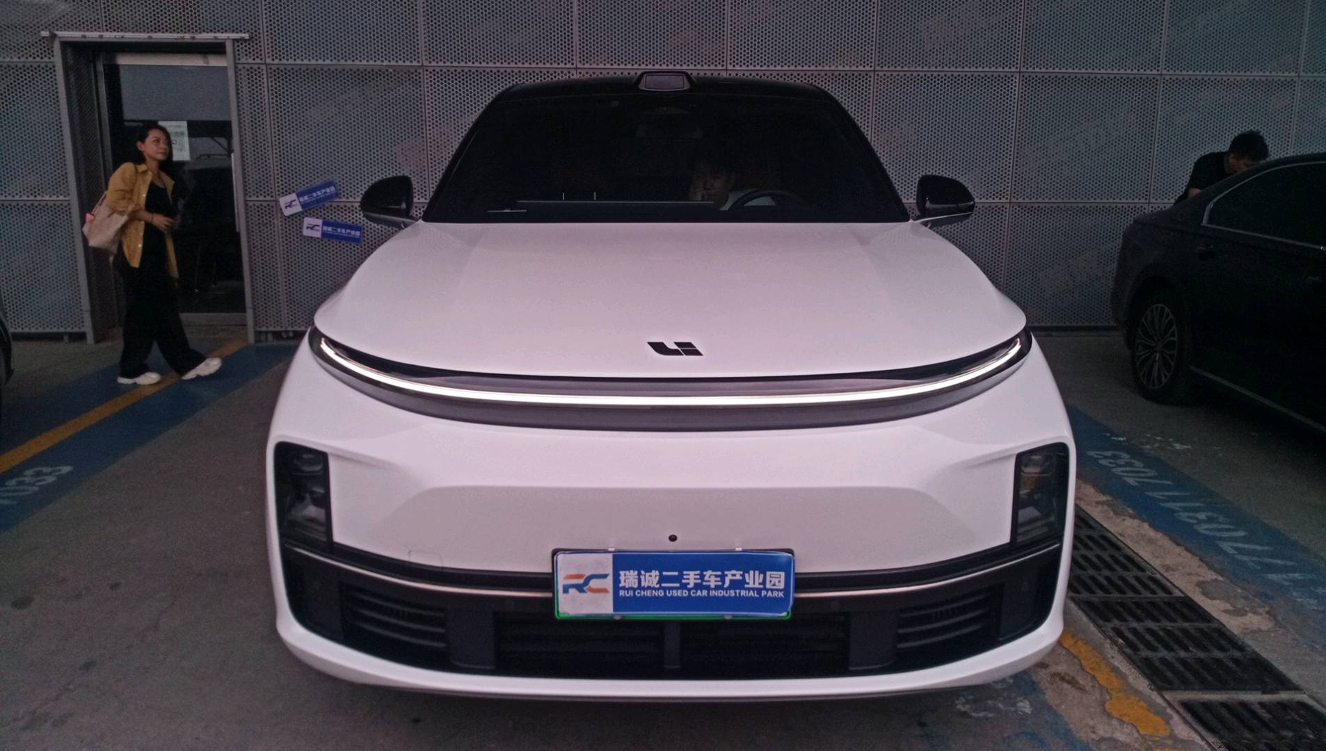 理想 理想L7 2023款 Max 二手车市场选瑞诚