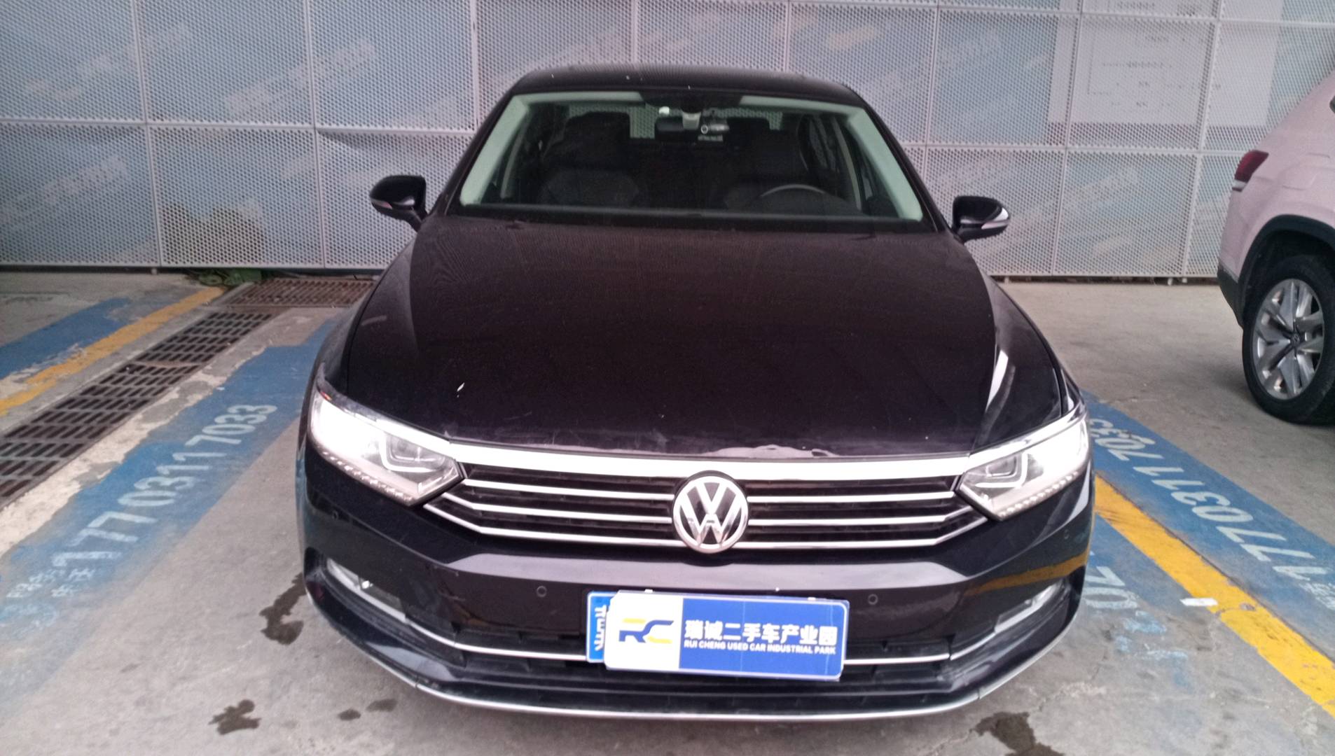 大众 迈腾 2018款 330TSI DSG 豪华型 二手车市场选瑞诚
