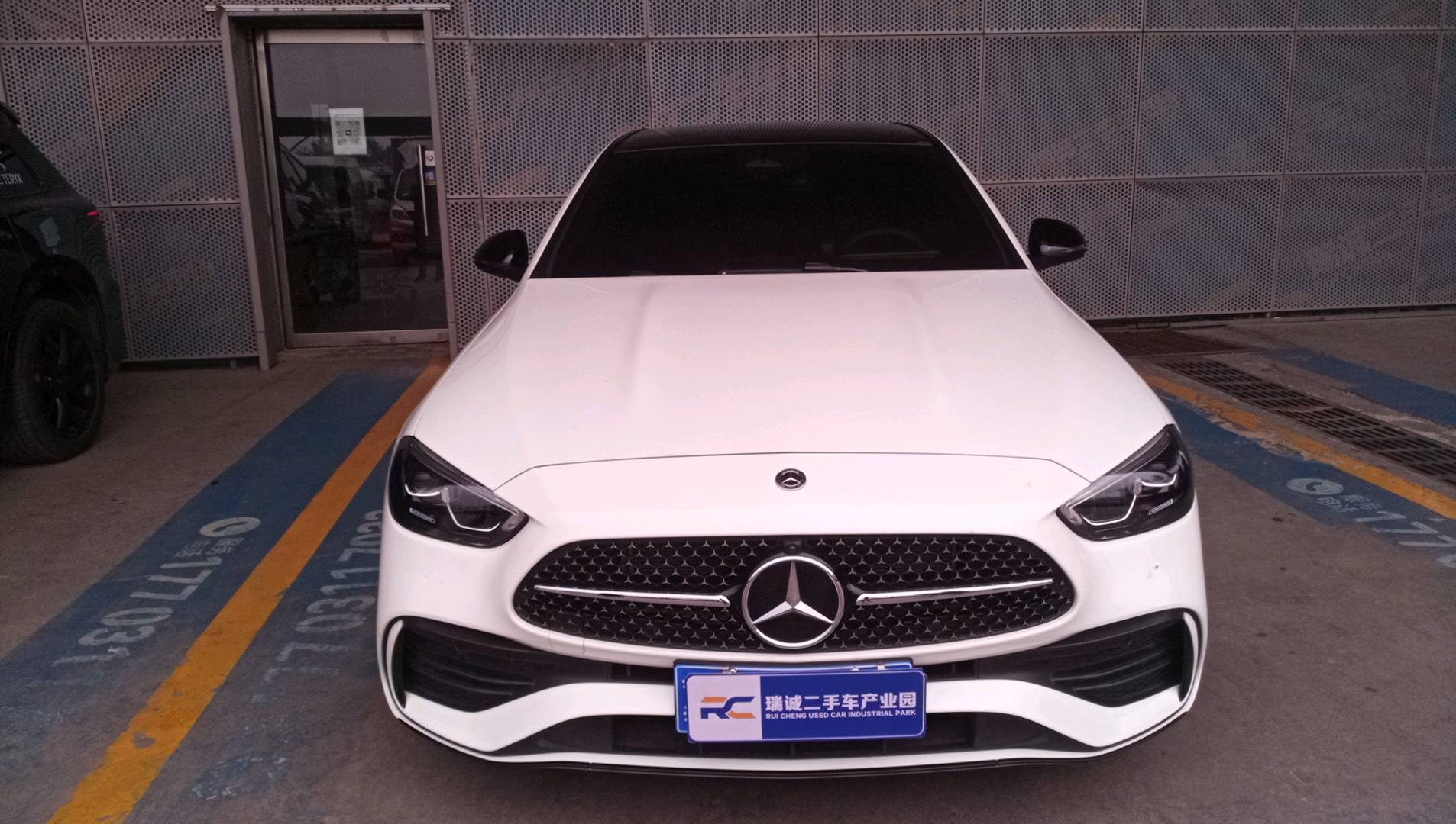 奔驰 奔驰C级 2025款 C 260 L 运动版 二手车市场选瑞诚