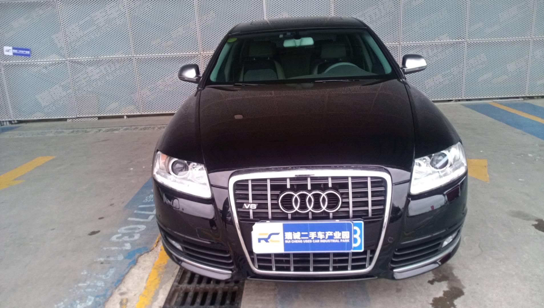 奥迪 奥迪A6L 2010款 2.4L 舒适型 二手车市场选瑞诚