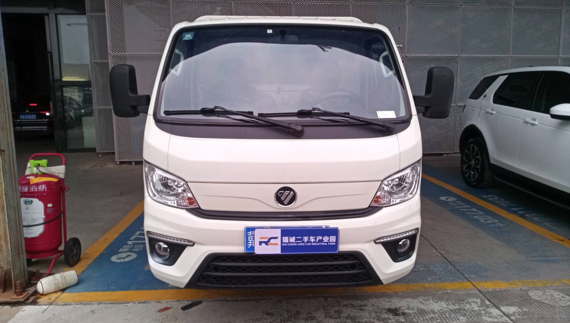福田 祥菱M2 二手车市场选瑞诚