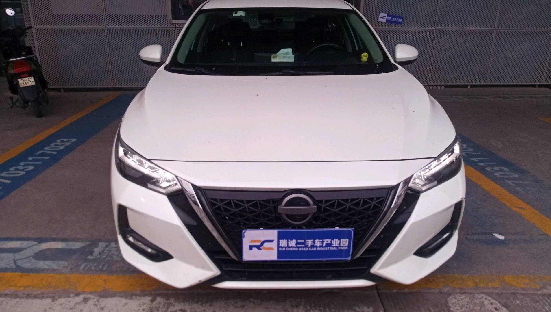 日产 轩逸 2022款 e-POWER 超智联PLUS 二手车市场选瑞诚
