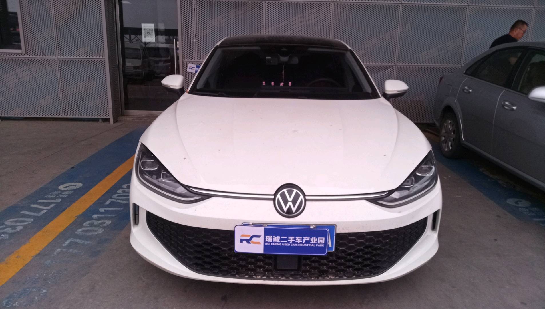 大众 凌渡 2022款 凌渡L 280TSI DSG炫辣版 二手车市场选瑞诚