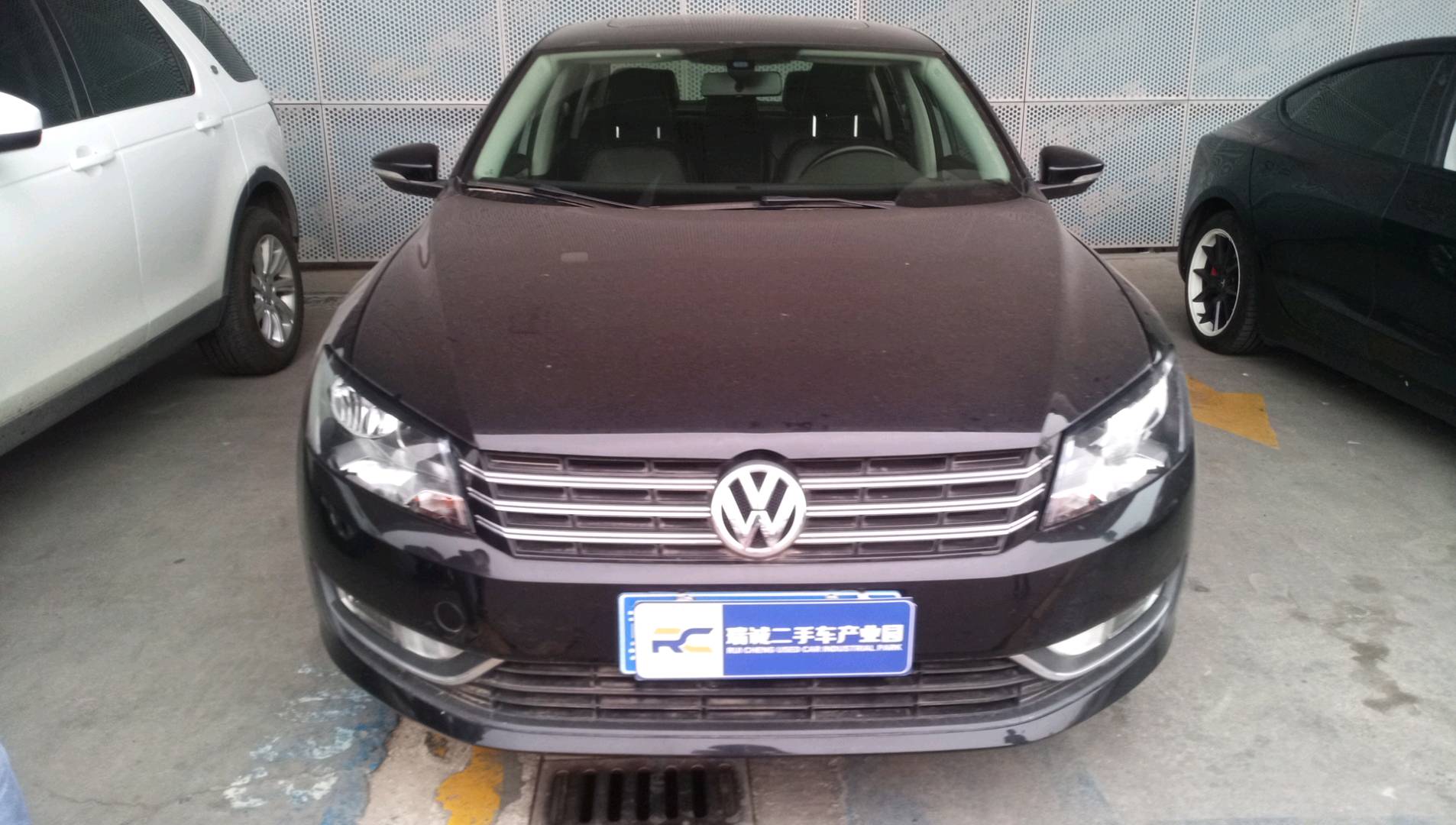 大众 帕萨特 2015款 1.8TSI DSG尊荣版 二手车市场选瑞诚