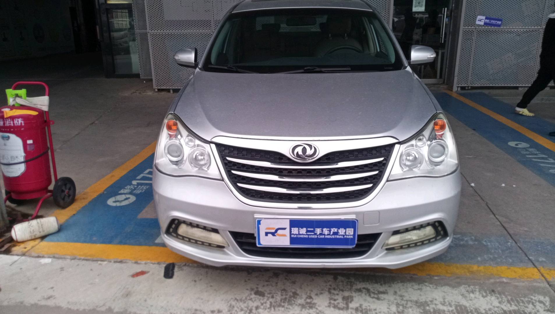 东风风神 东风风神A60 2012款 2.0L CVT尊贵型 二手车市场选瑞诚