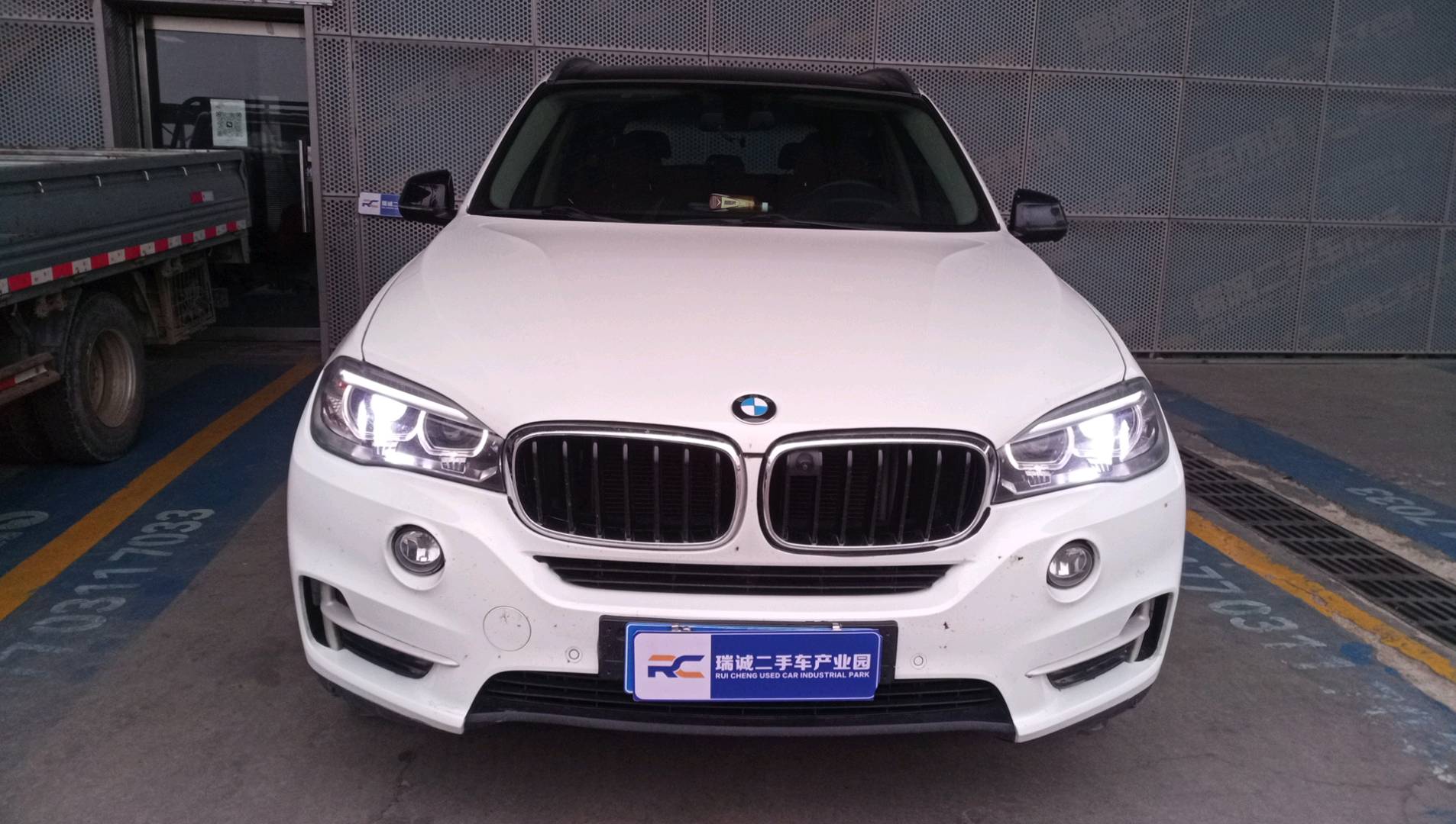 宝马 宝马X5 2018款 xDrive35i M运动型 二手车市场选瑞诚