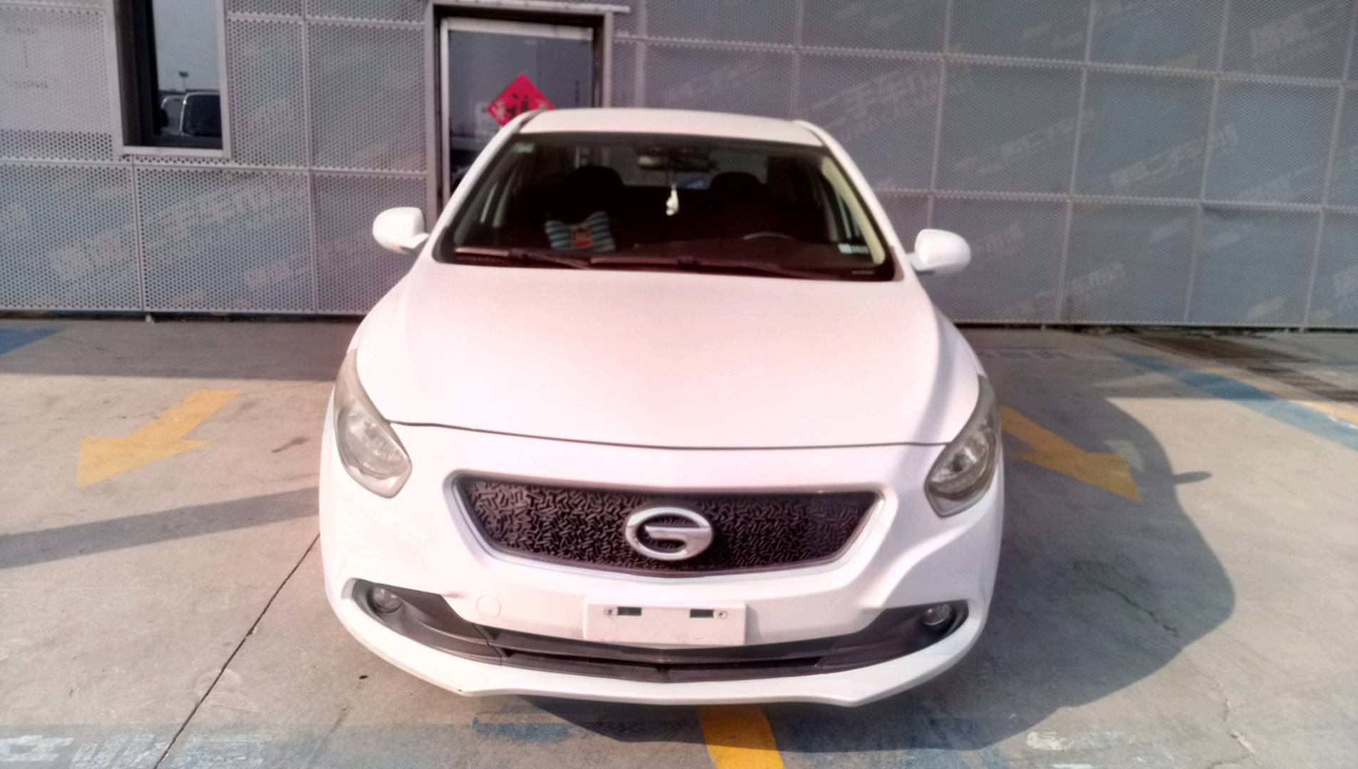 广汽传祺 传祺GA3 2013款 1.6L 自动精英ESP版 二手车市场选瑞诚