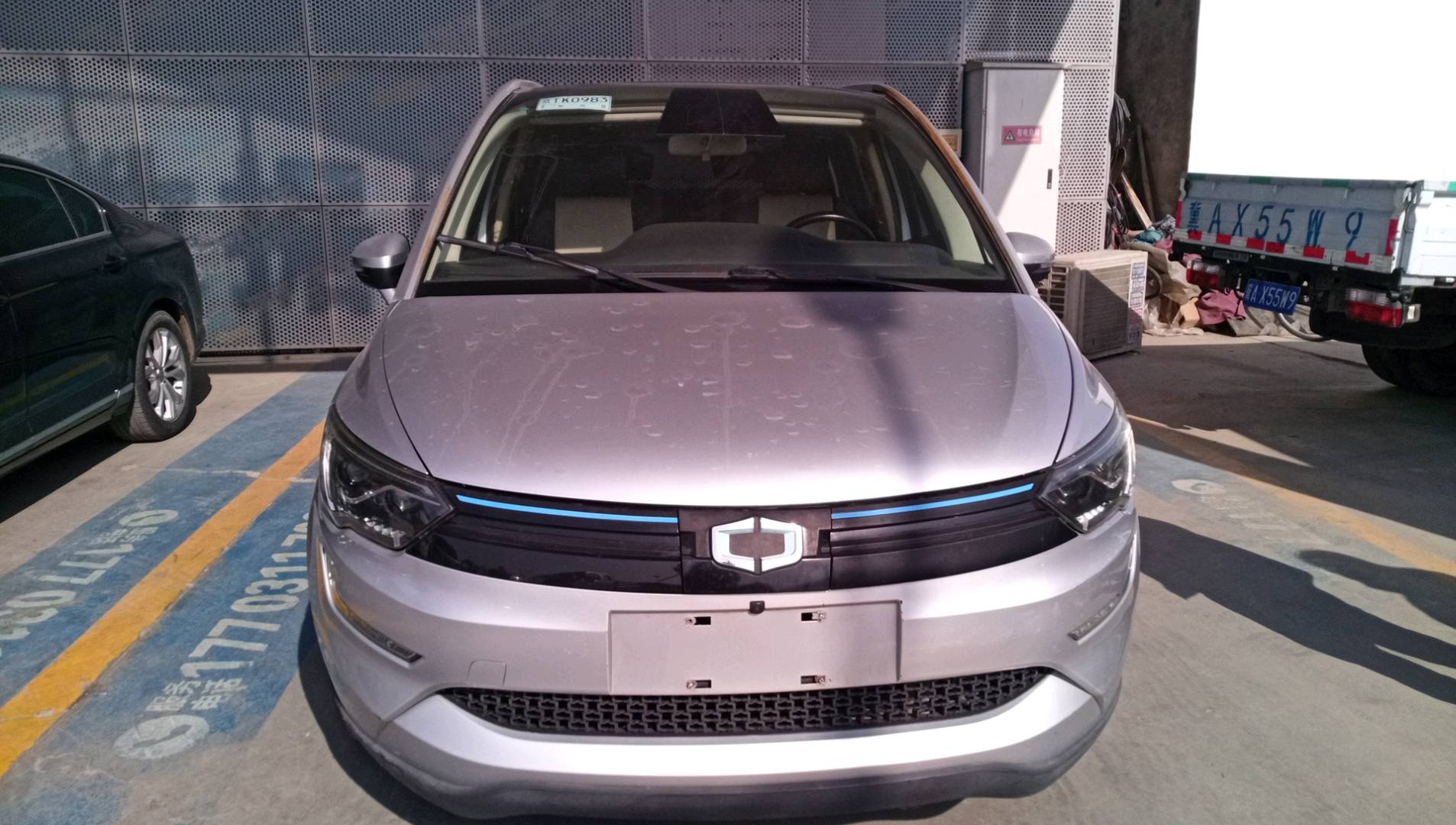 国金汽车 国金GM3 2018款 C型 二手车市场选瑞诚