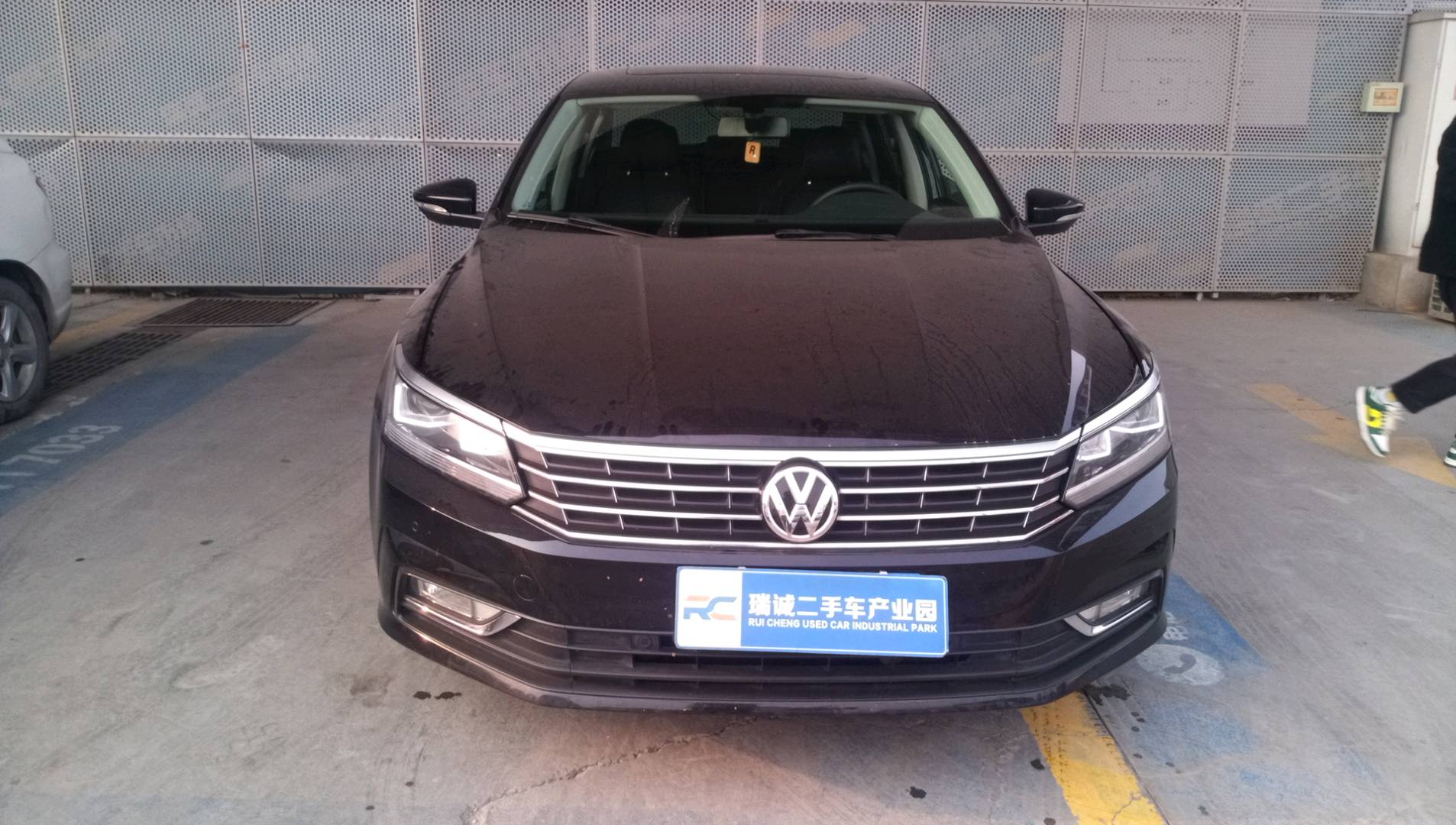 大众 帕萨特 2017款 330TSI DSG尊荣版 二手车市场选瑞诚