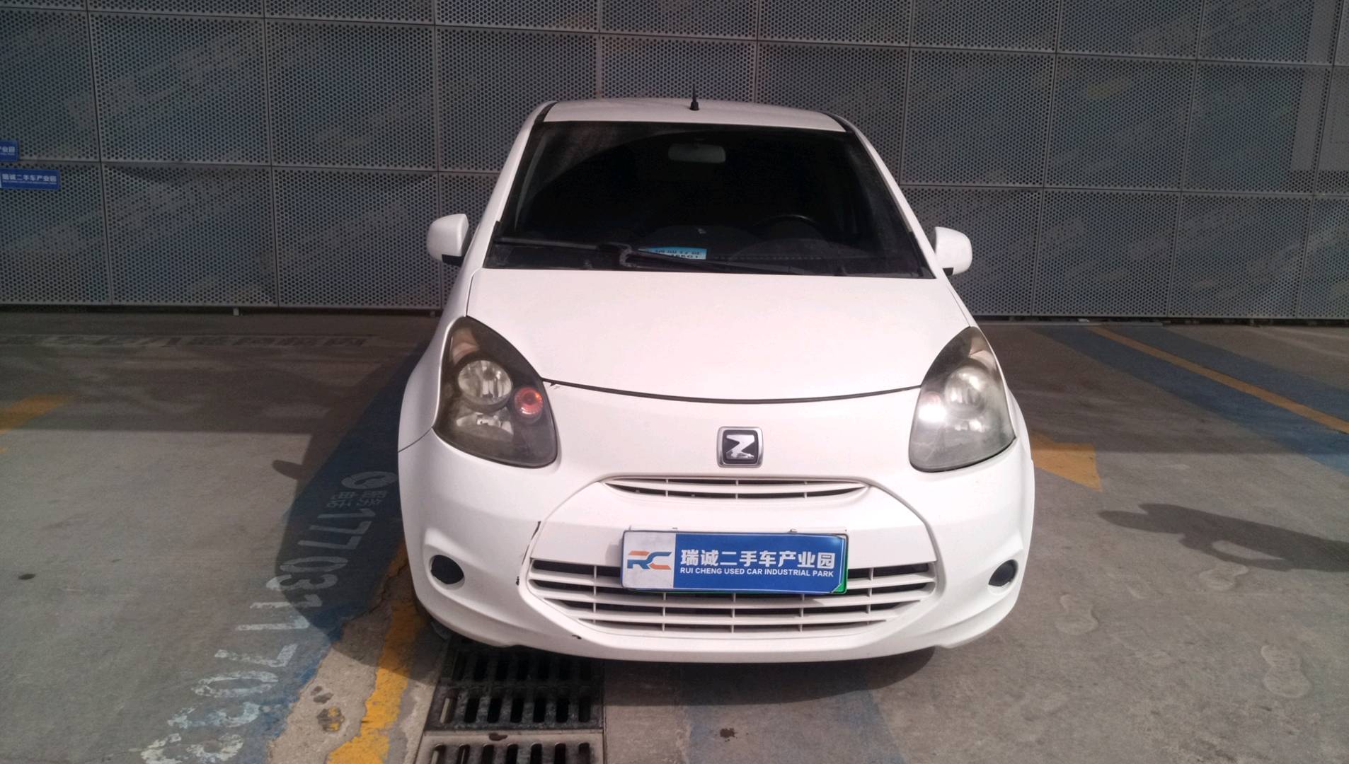 众泰 云100 2014款 云100 舒适型 二手车市场选瑞诚